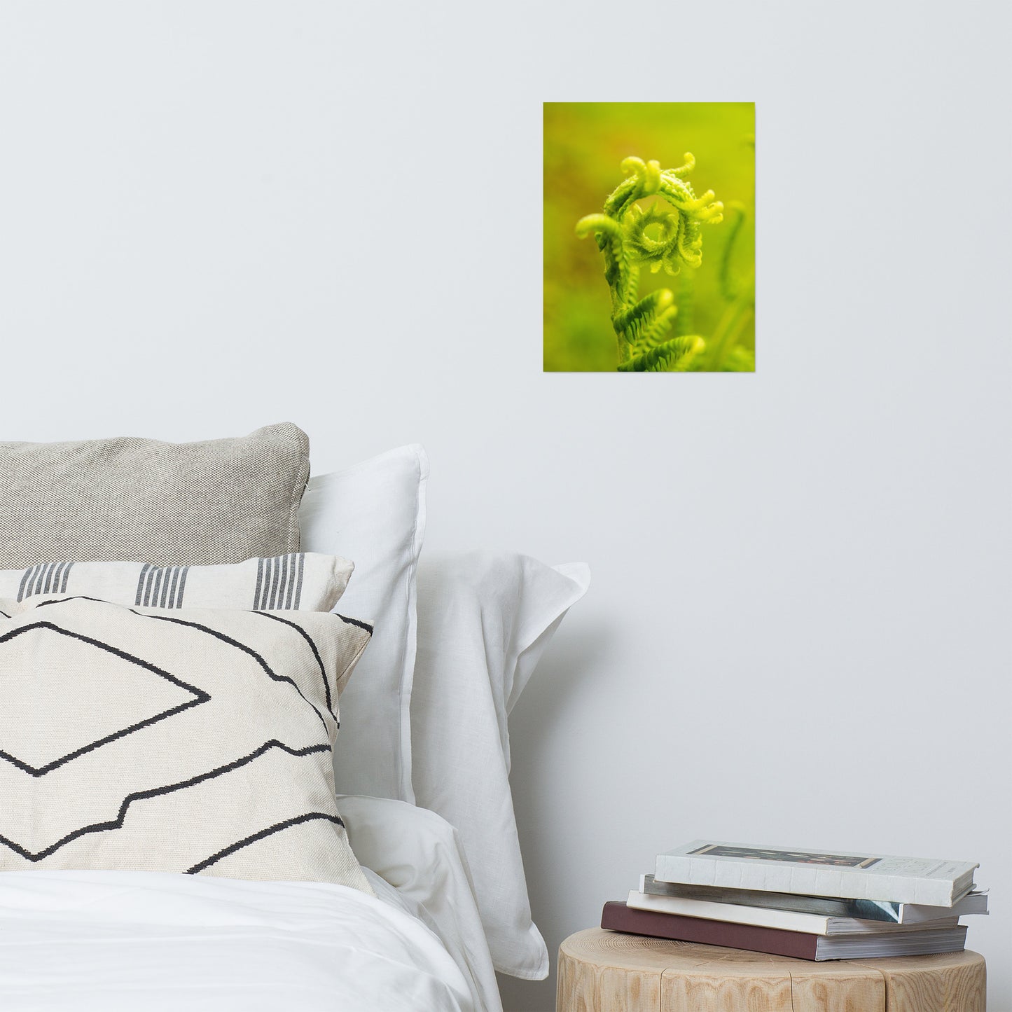 Nature's Perfection Minimal Botanical Nature Photo Loose Unframed Wall Art Prints