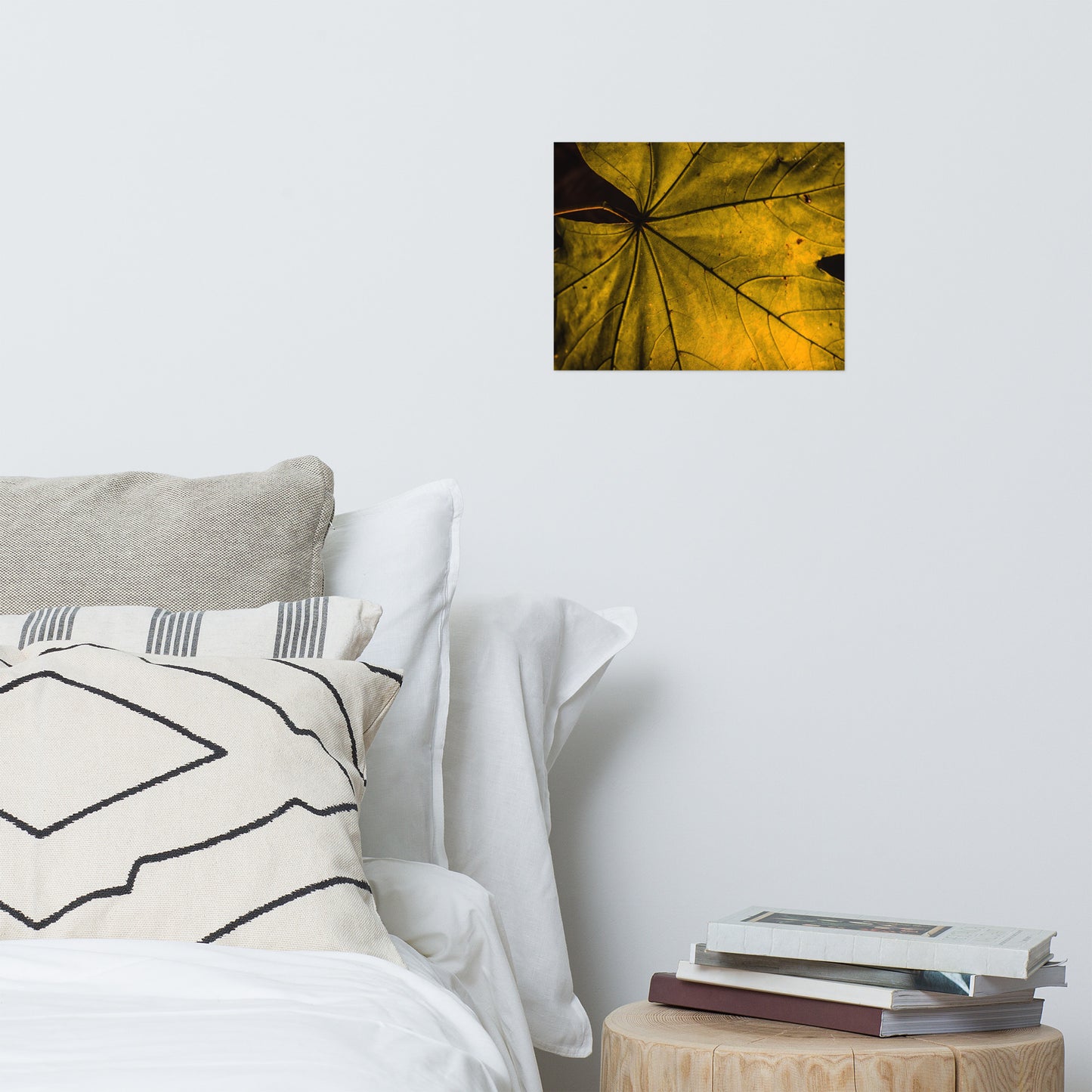 Seasons Change Rustic Farmhouse Style Botanical Nature Photo Loose Unframed Wall Art Prints