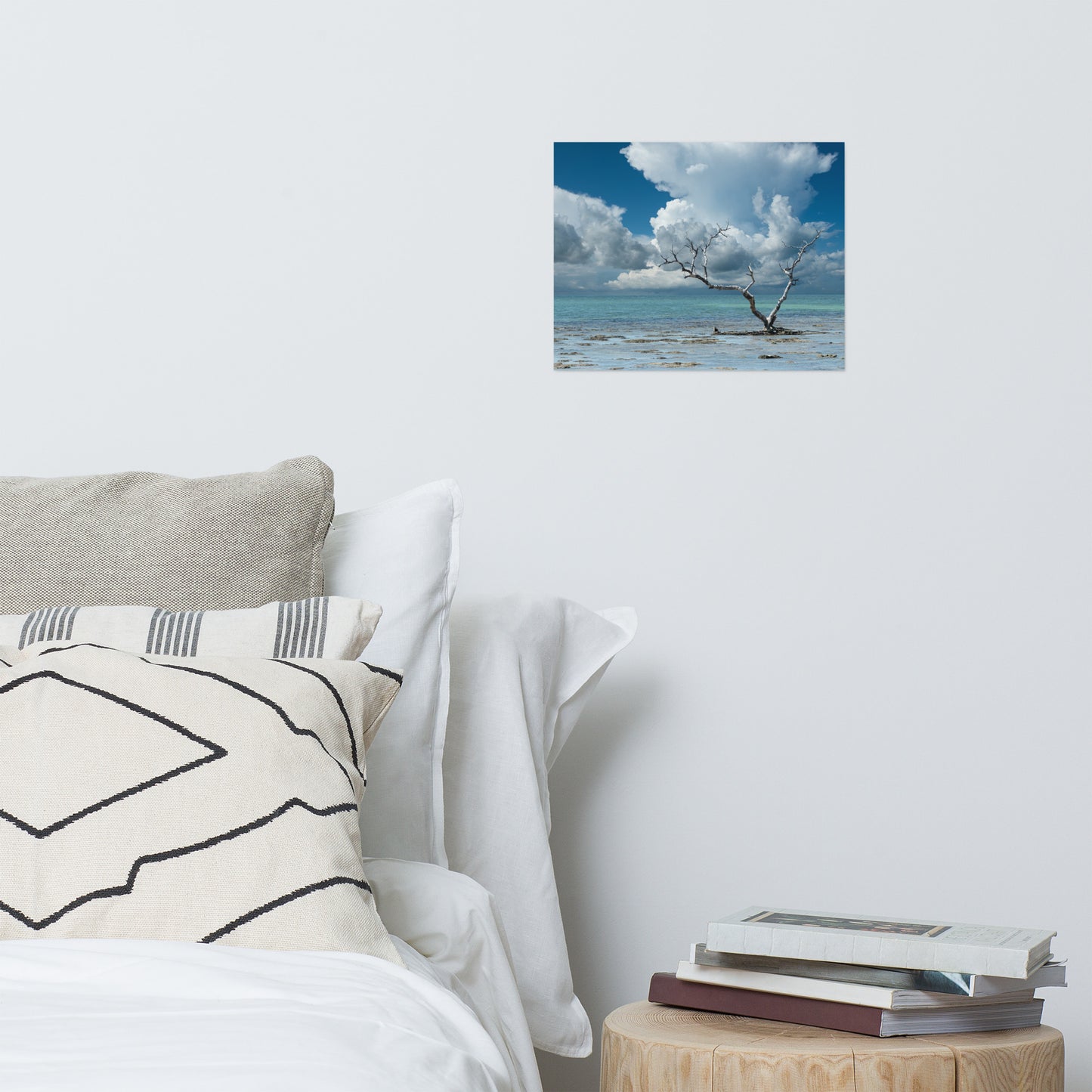 Wanderlust Traditional Color Coastal Landscape Photo Loose Unframed Wall Art Prints