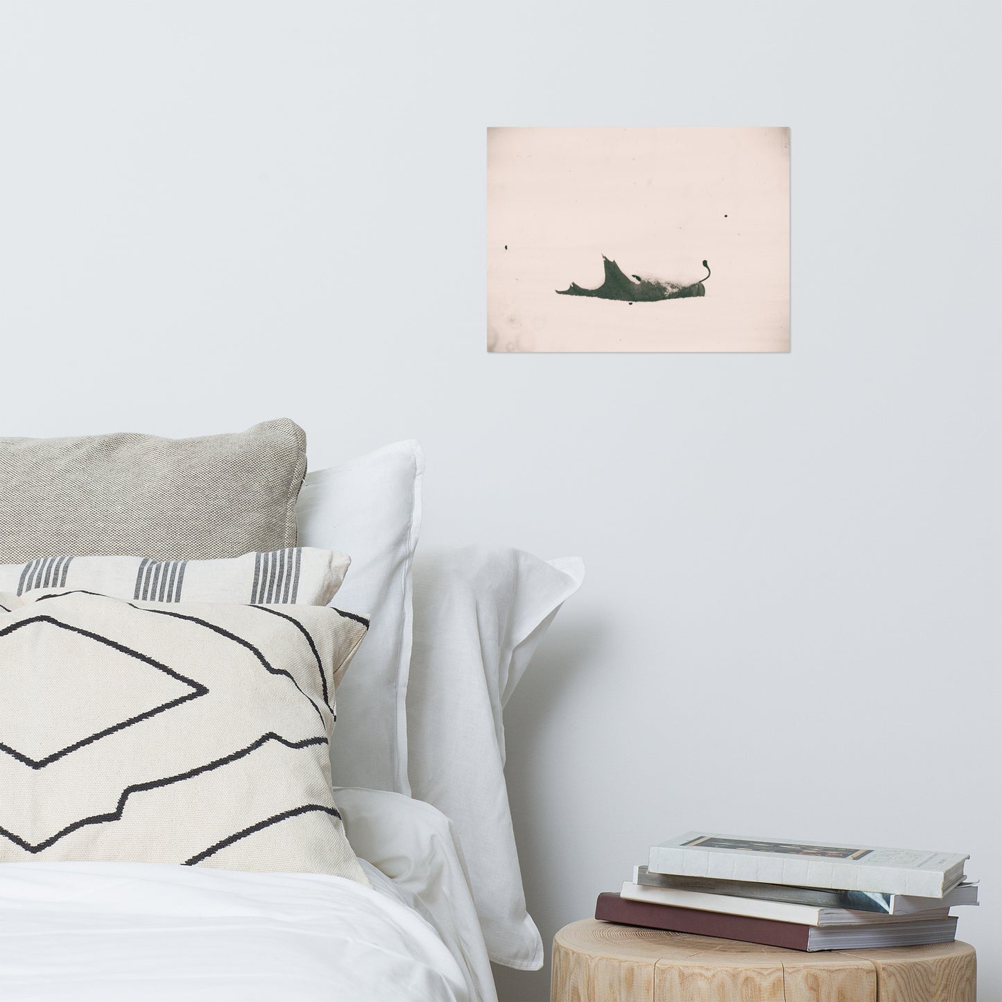 Bleak Winter Botanical Nature Photo Loose Unframed Wall Art Prints