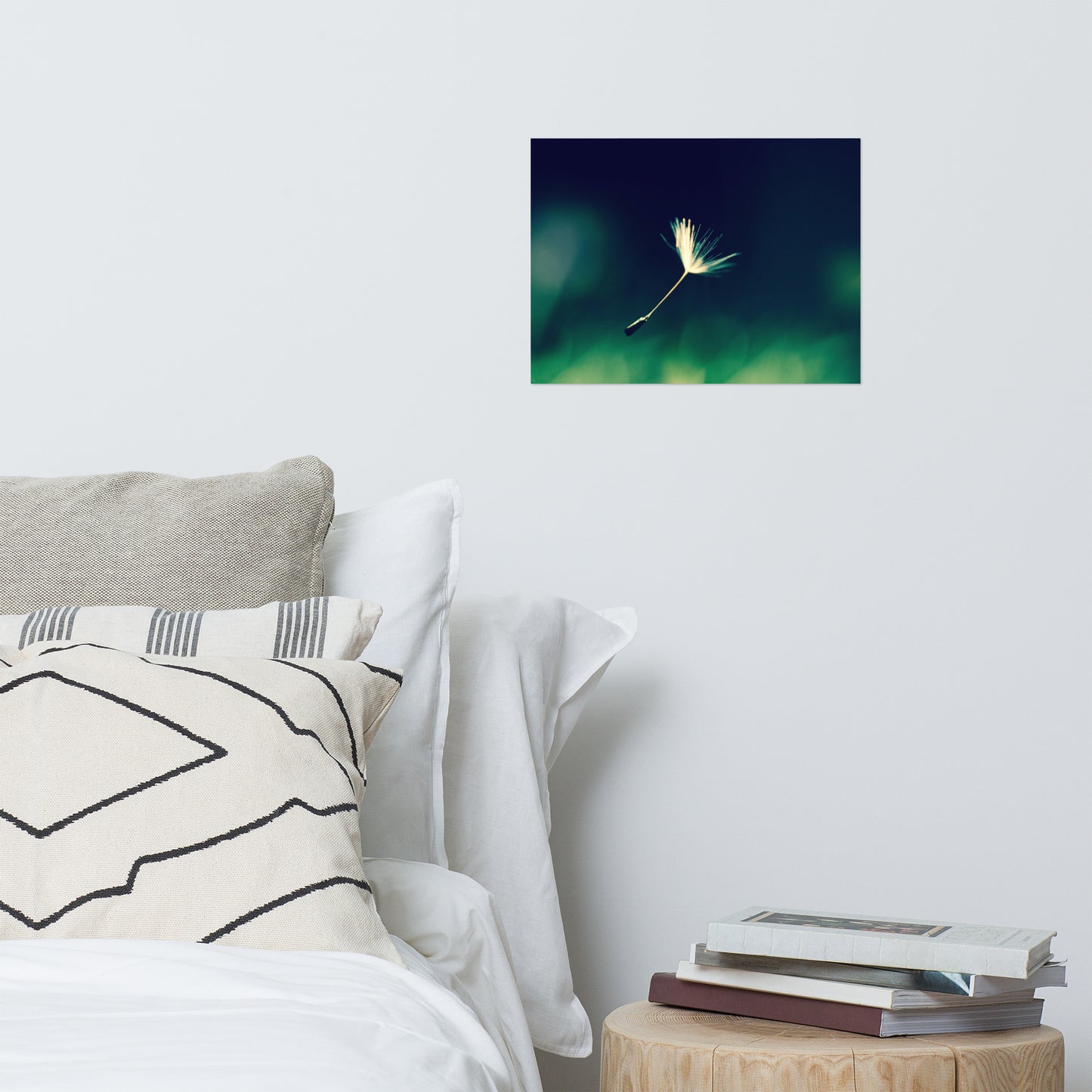 Blowing in the Wind Nature Photo Loose Unframed Wall Art Prints