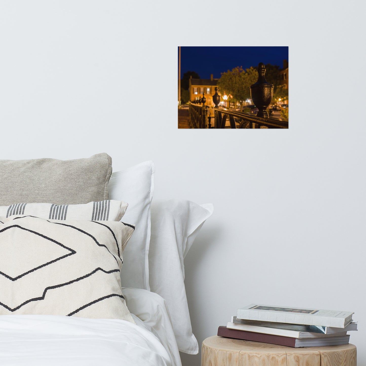Historic New Castle 4 Urban Landscape Loose Unframed Wall Art Prints
