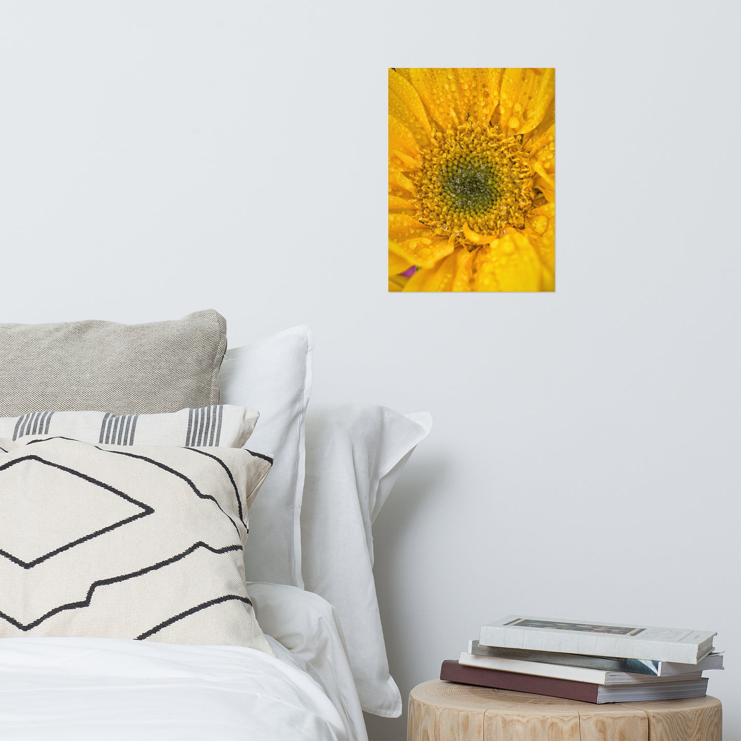 Joyful Color Floral Nature Photo Loose Unframed Wall Art Prints