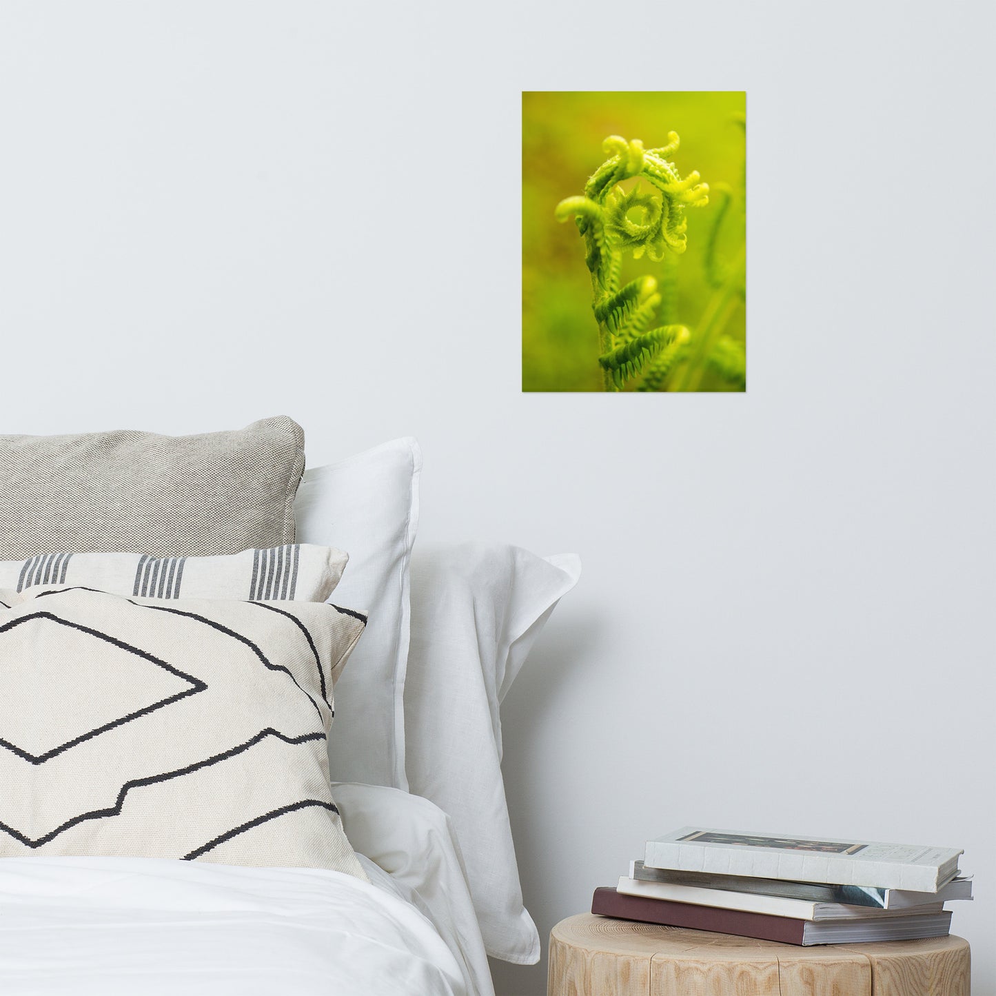 Nature's Perfection Minimal Botanical Nature Photo Loose Unframed Wall Art Prints