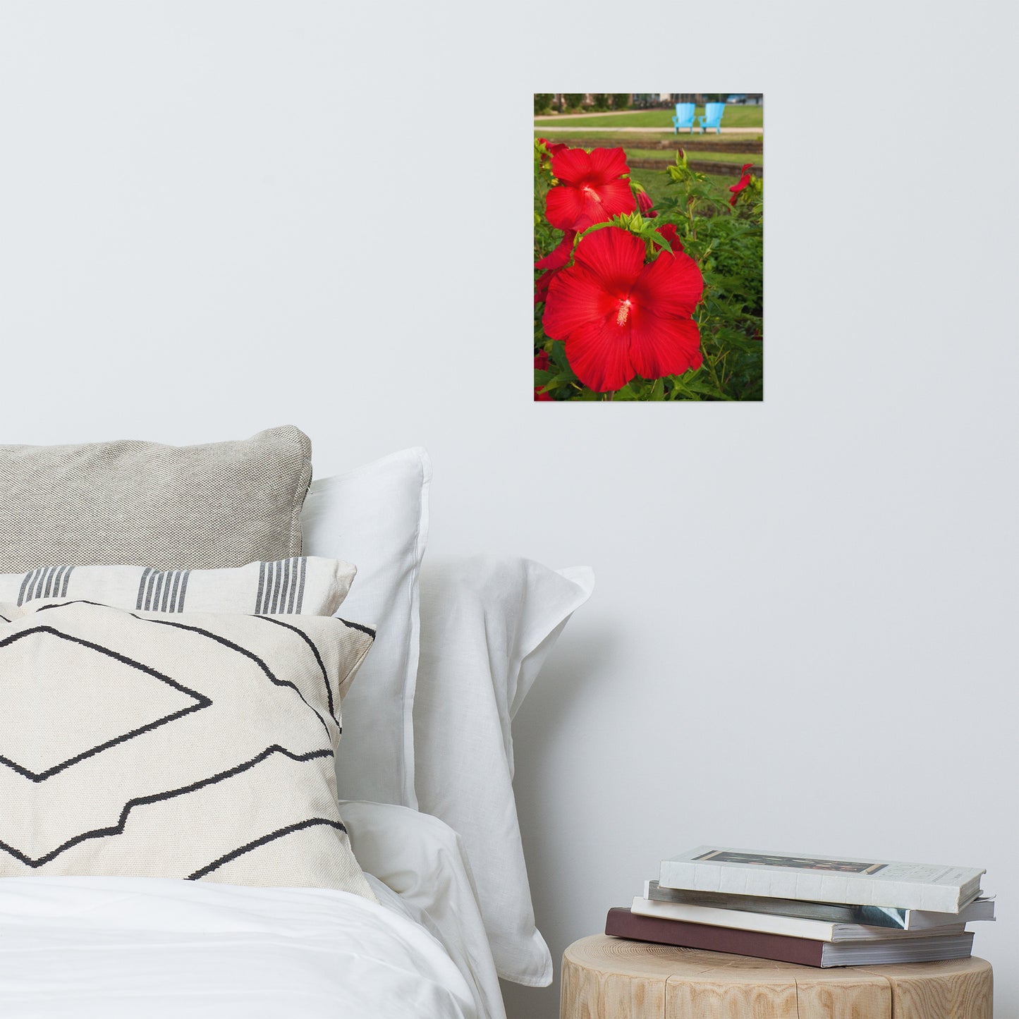 The Riverfront 2 Floral Nature Photo Loose Unframed Wall Art Prints