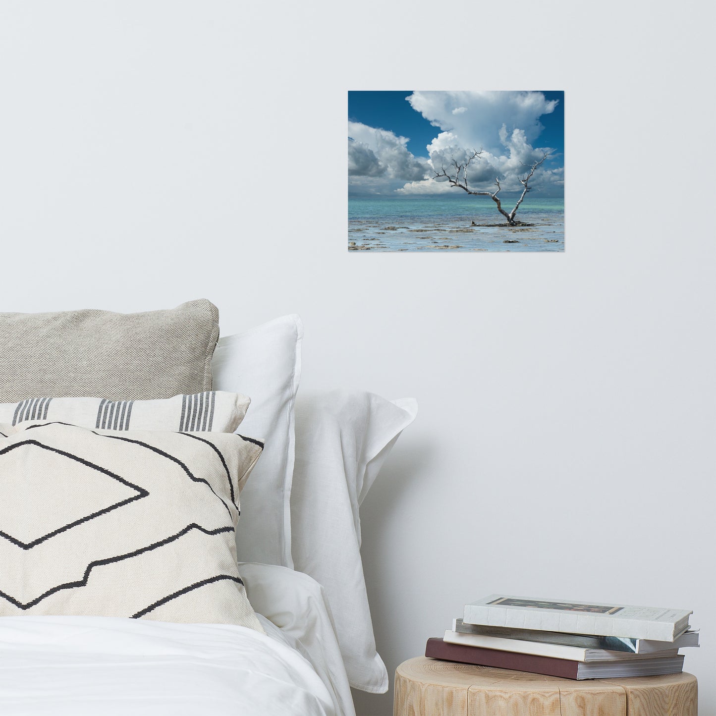 Wanderlust Traditional Color Coastal Landscape Photo Loose Unframed Wall Art Prints