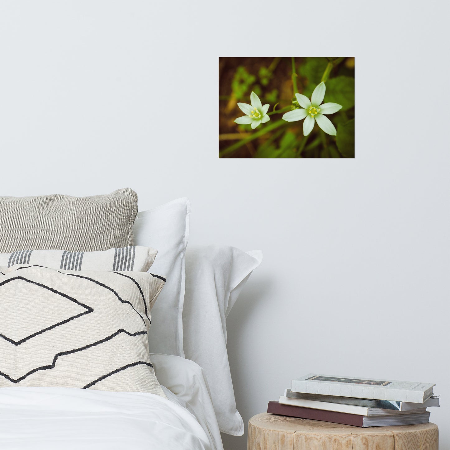 Wild Beauty Floral Nature Photo Loose Unframed Wall Art Prints