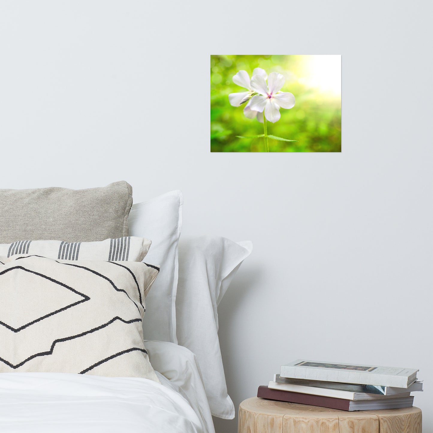 Beauty of the Forest Floor Floral Nature Photo Loose Unframed Wall Art Prints