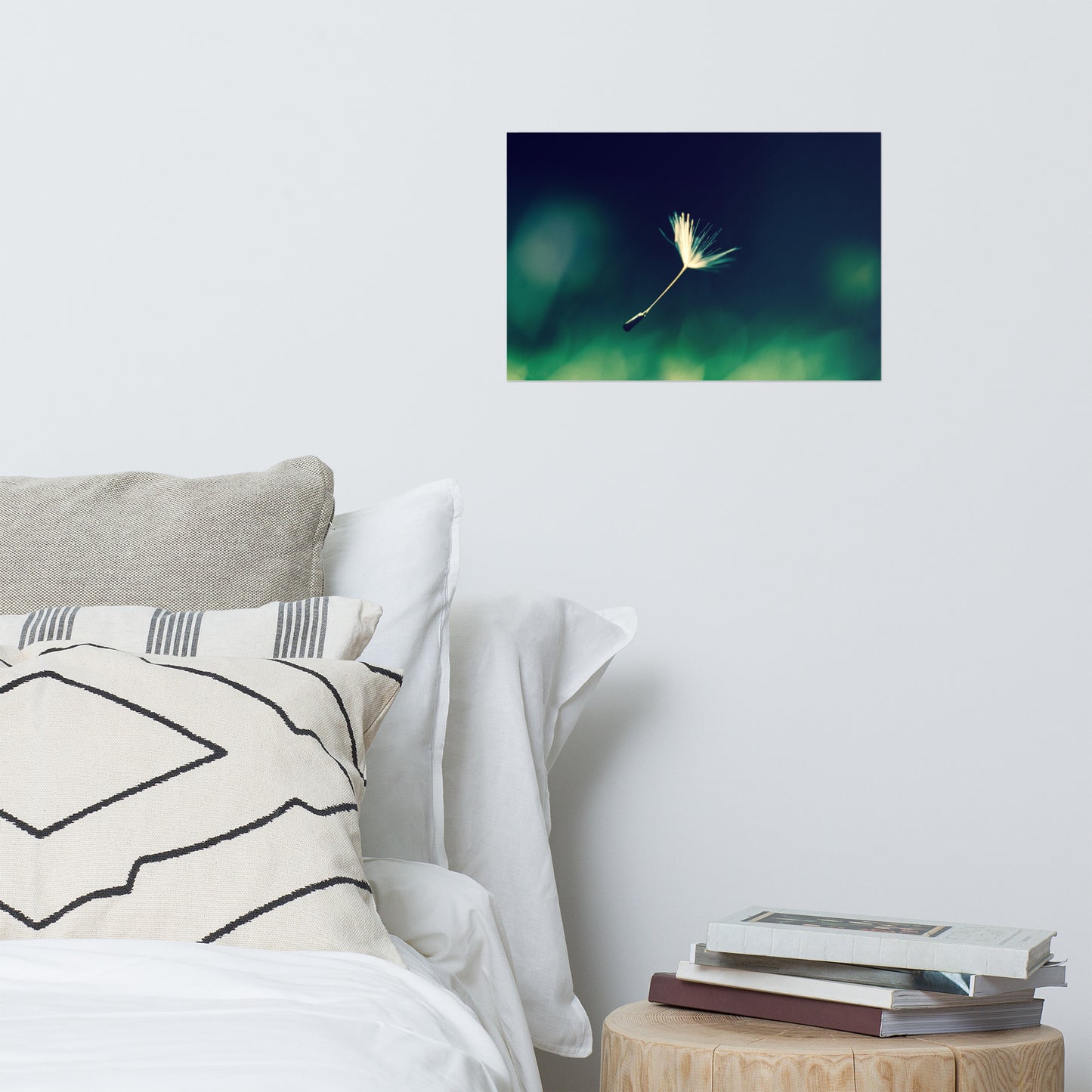 Blowing in the Wind Nature Photo Loose Unframed Wall Art Prints