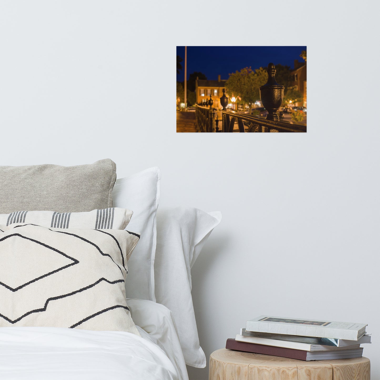 Historic New Castle 4 Urban Landscape Loose Unframed Wall Art Prints