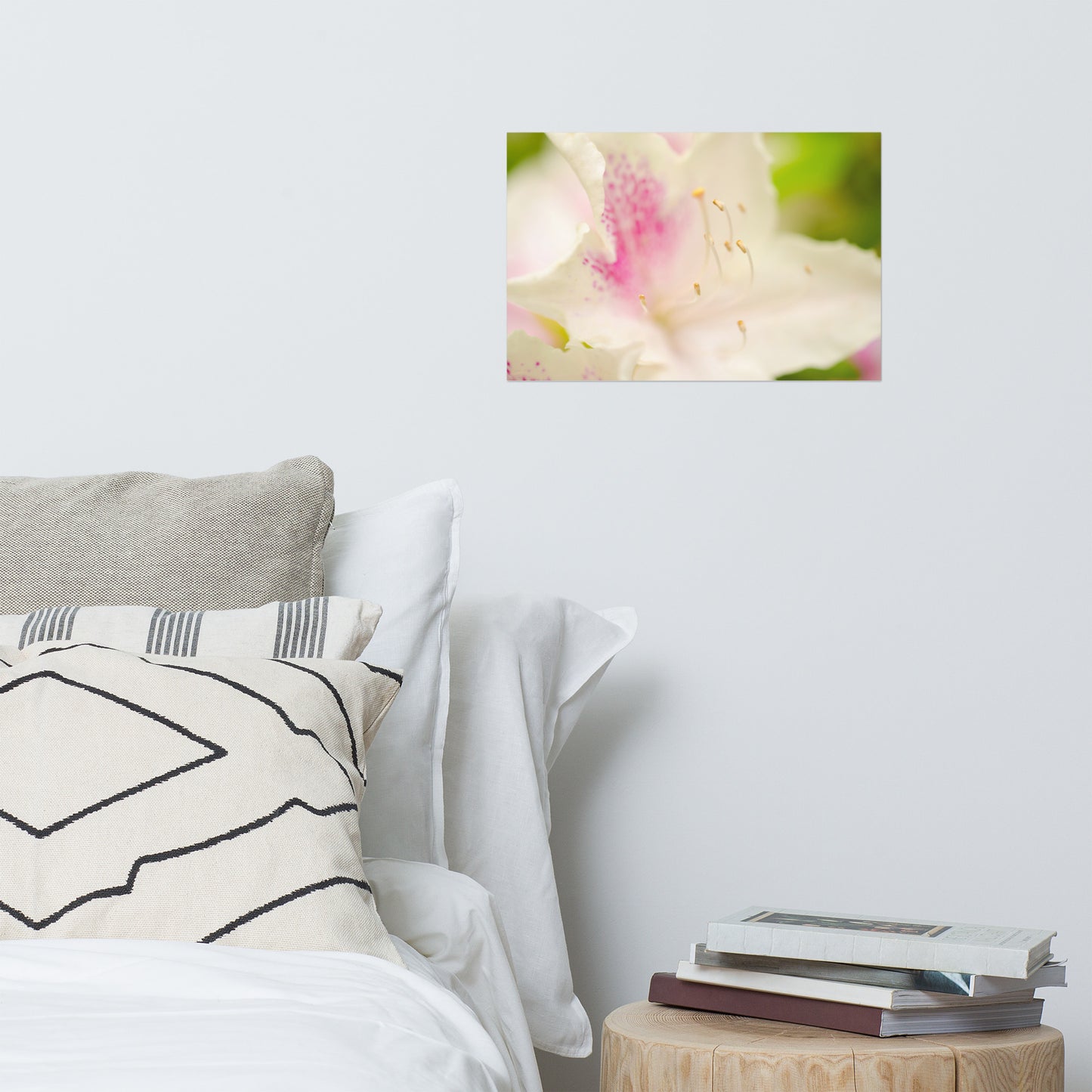 Japanese Azalea Floral Nature Photo Loose Unframed Wall Art Prints