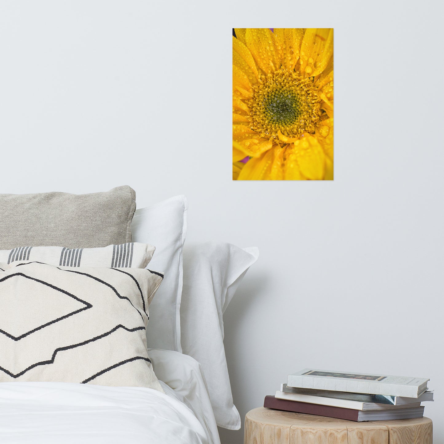 Joyful Color Floral Nature Photo Loose Unframed Wall Art Prints
