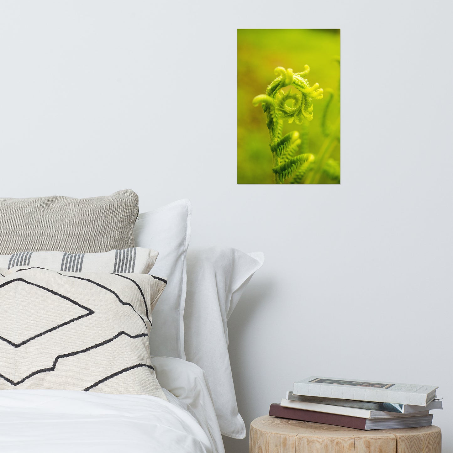 Nature's Perfection Minimal Botanical Nature Photo Loose Unframed Wall Art Prints