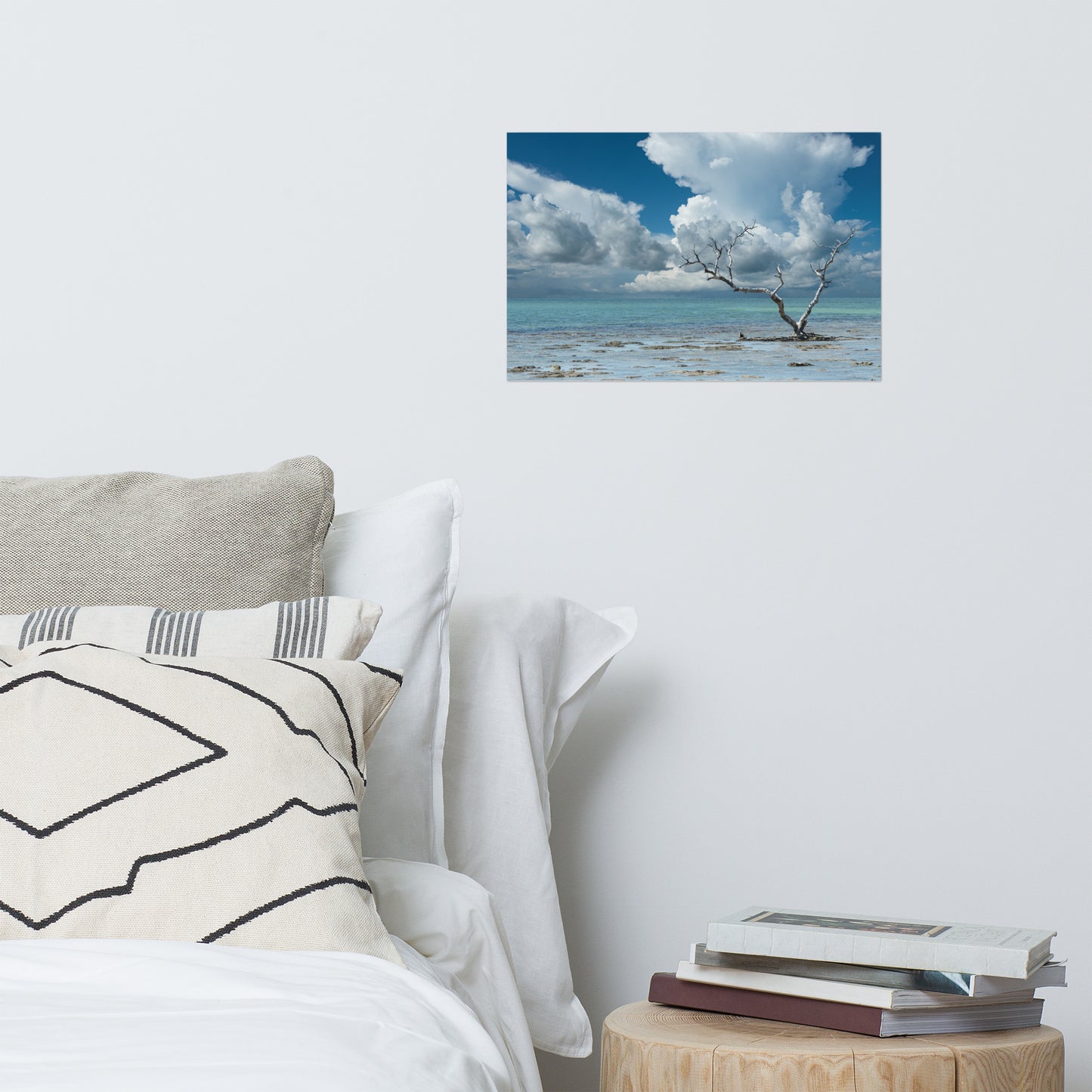 Wanderlust Traditional Color Coastal Landscape Photo Loose Unframed Wall Art Prints