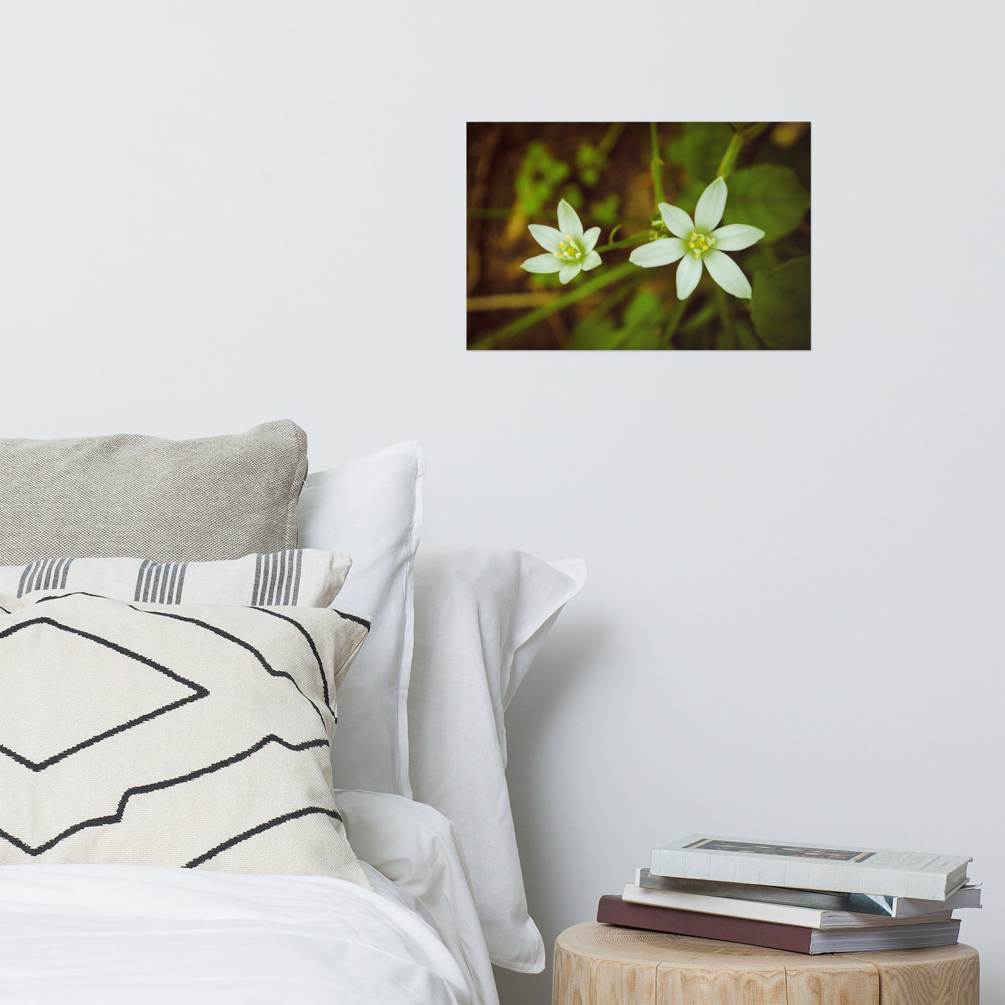 Wild Beauty Floral Nature Photo Loose Unframed Wall Art Prints