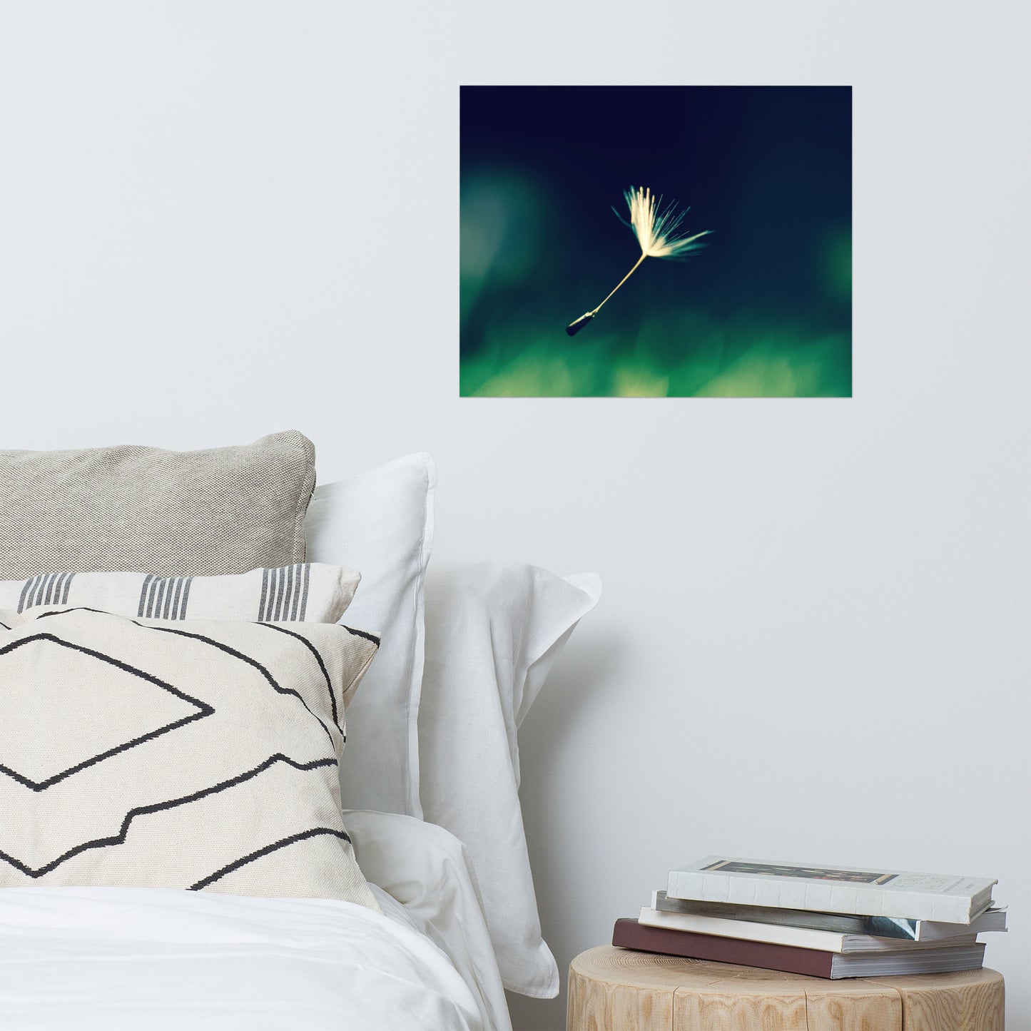 Blowing in the Wind Nature Photo Loose Unframed Wall Art Prints