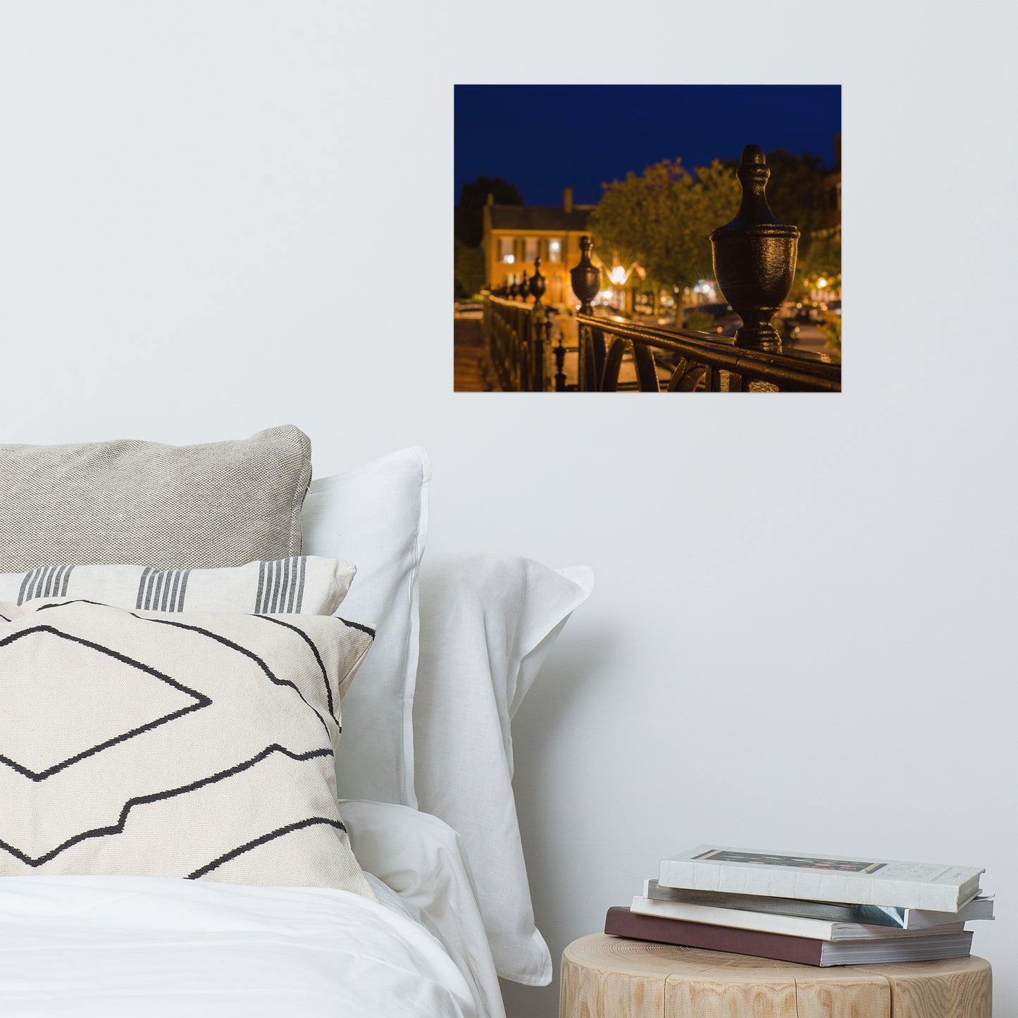 Historic New Castle 4 Urban Landscape Loose Unframed Wall Art Prints
