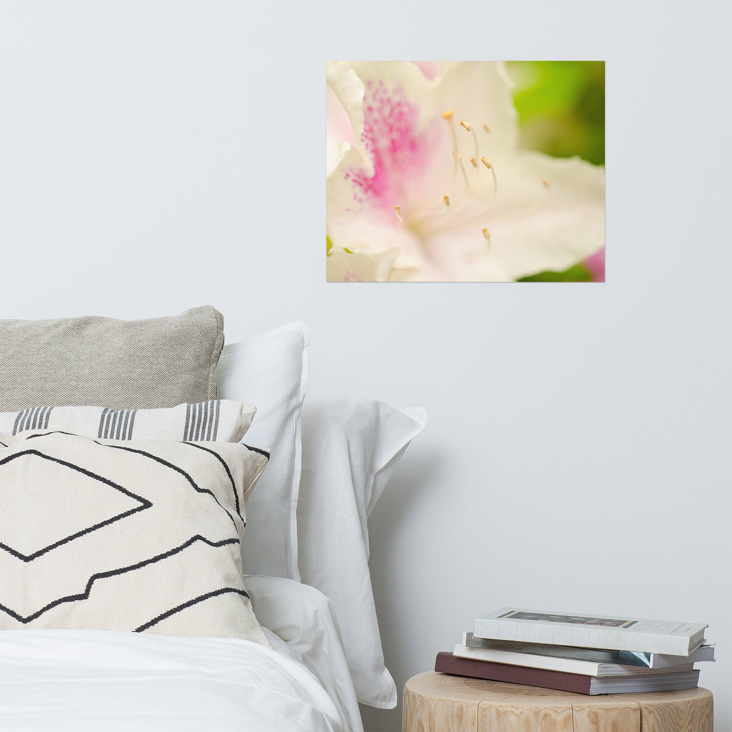 Japanese Azalea Floral Nature Photo Loose Unframed Wall Art Prints