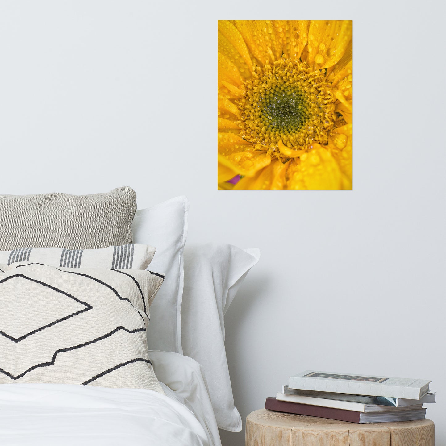 Joyful Color Floral Nature Photo Loose Unframed Wall Art Prints