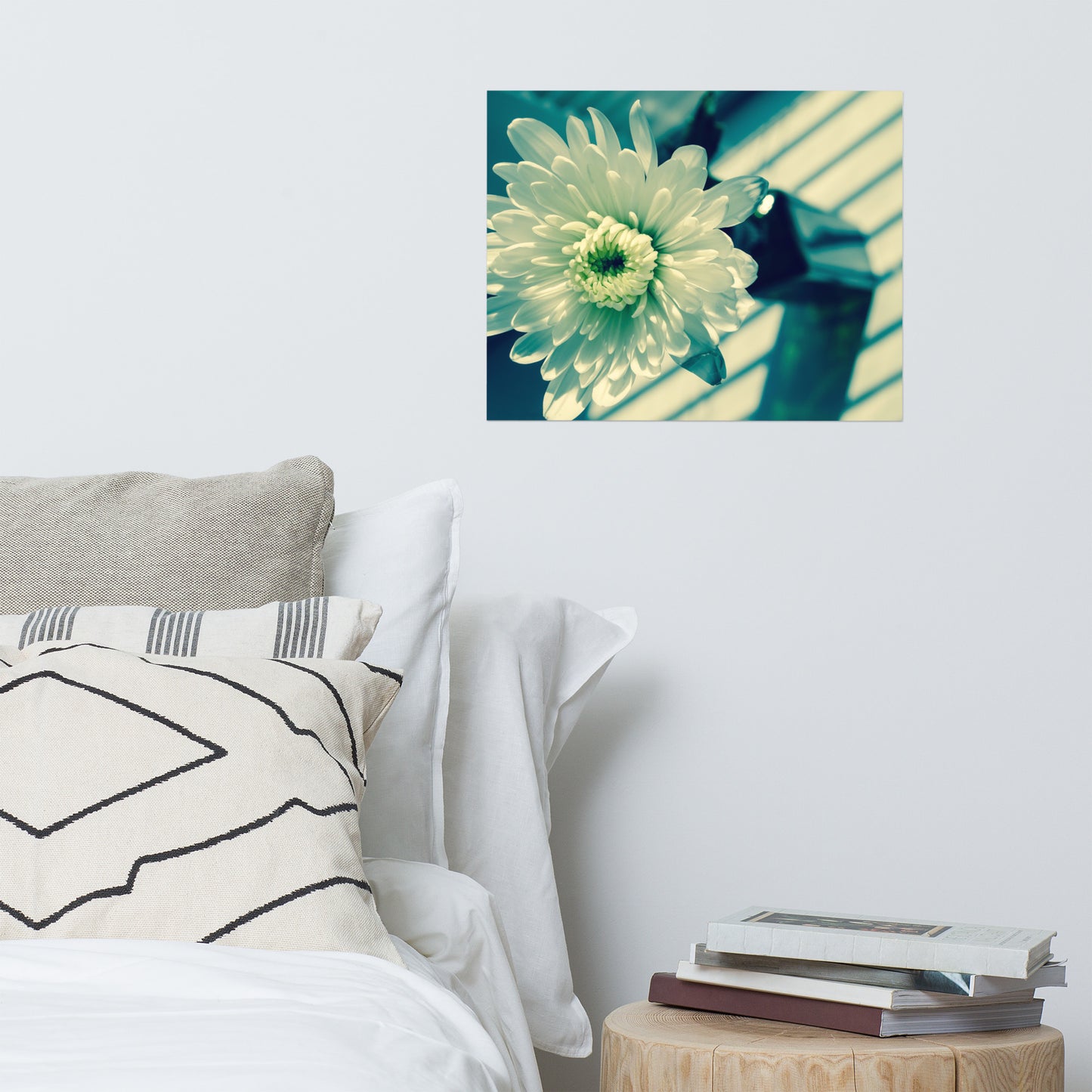 Melancholy Flower Floral Nature Photo Loose Unframed Wall Art Prints