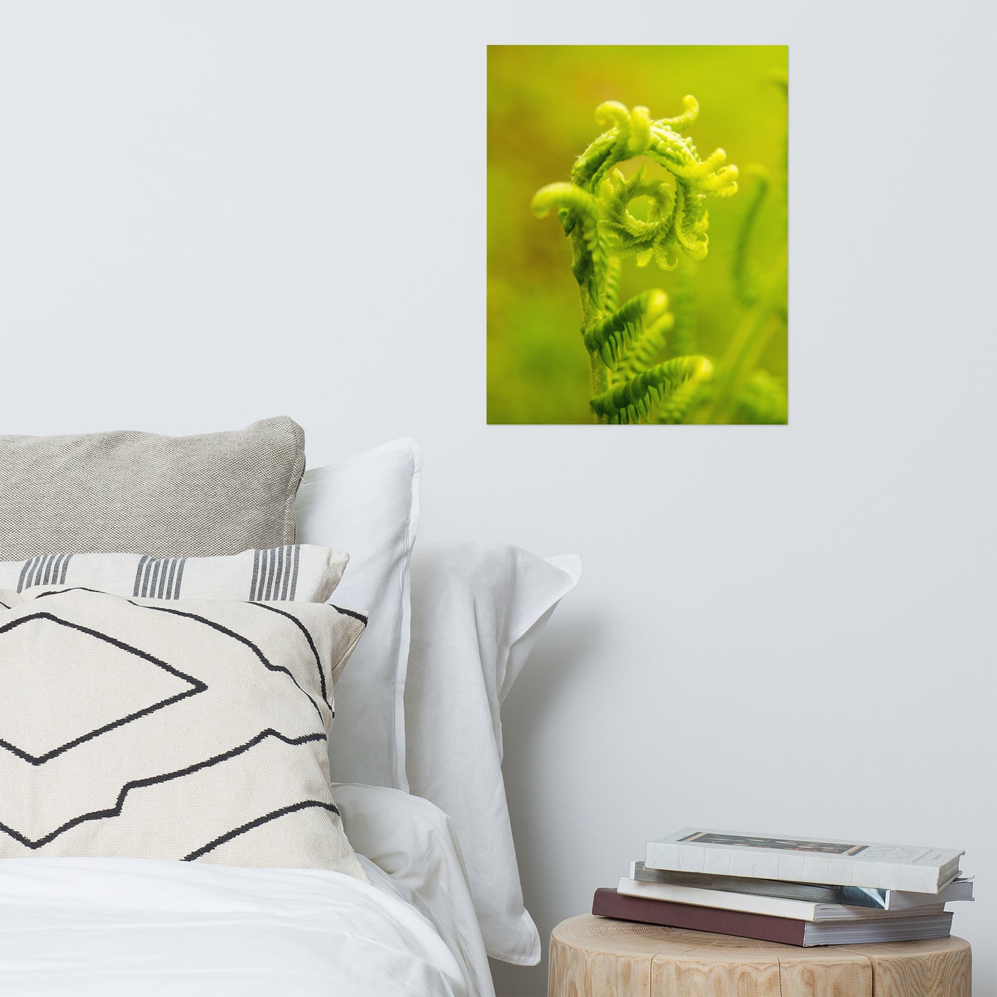 Nature's Perfection Minimal Botanical Nature Photo Loose Unframed Wall Art Prints