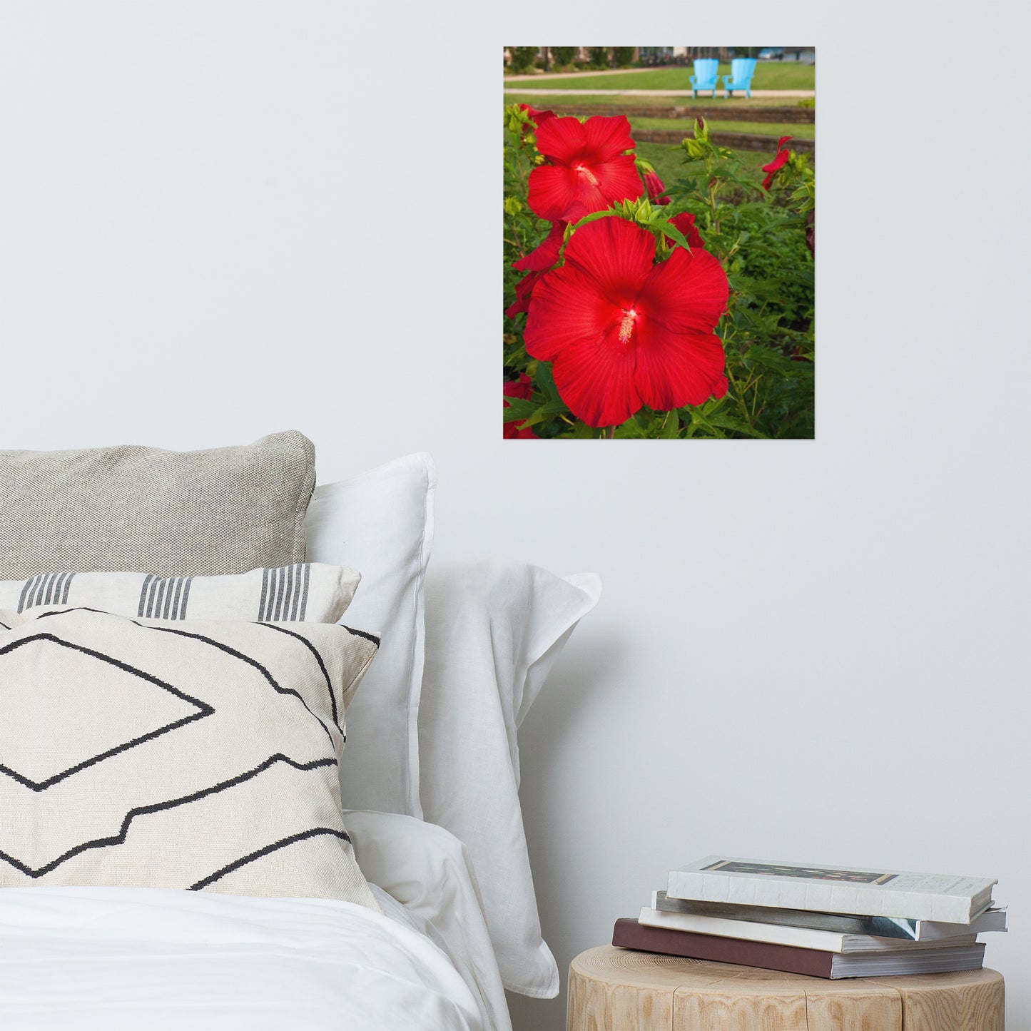 The Riverfront 2 Floral Nature Photo Loose Unframed Wall Art Prints
