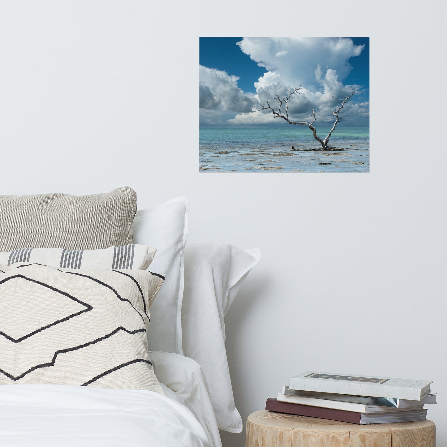 Wanderlust Traditional Color Coastal Landscape Photo Loose Unframed Wall Art Prints