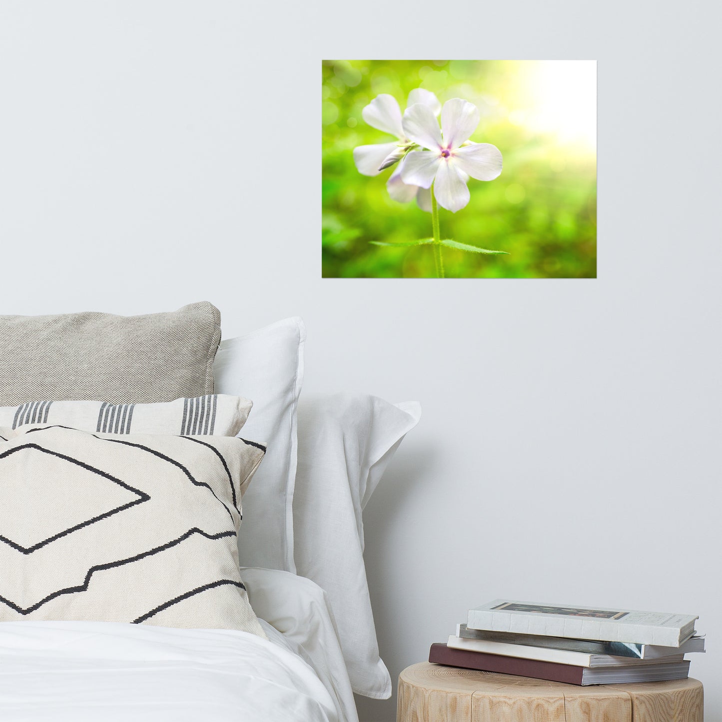 Beauty of the Forest Floor Floral Nature Photo Loose Unframed Wall Art Prints