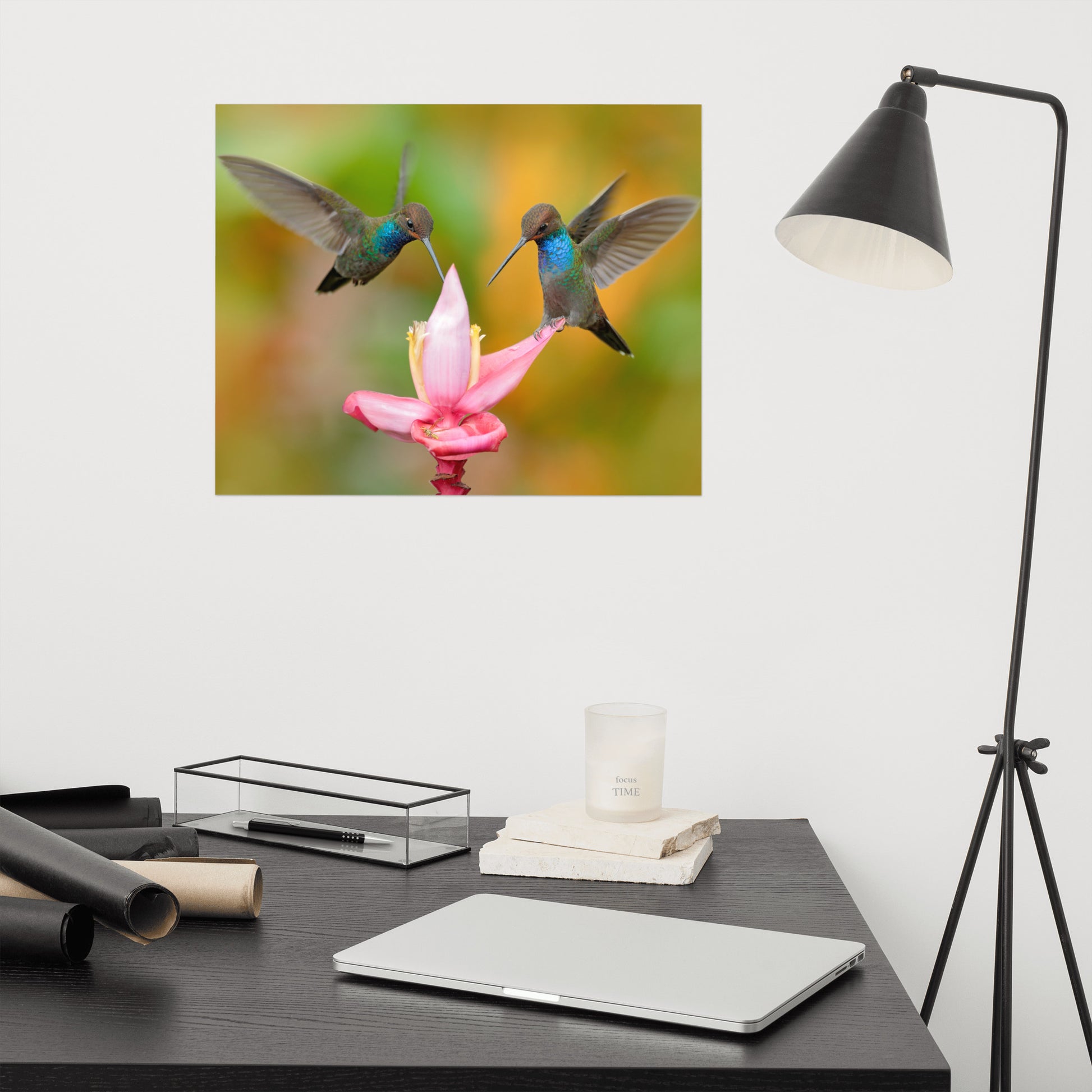 Neutral Botanical Wall Art: