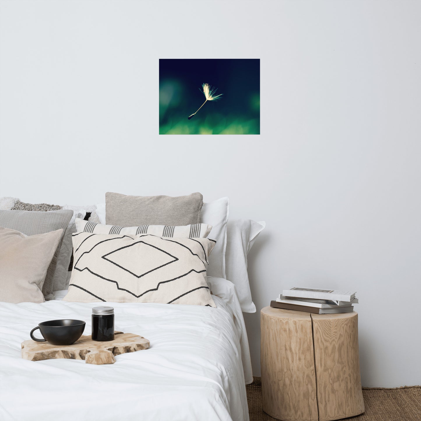 Blowing in the Wind Nature Photo Loose Unframed Wall Art Prints
