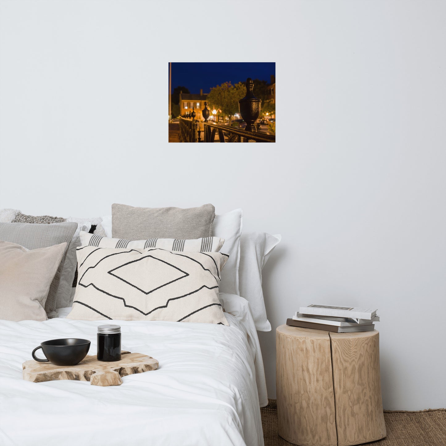 Historic New Castle 4 Urban Landscape Loose Unframed Wall Art Prints