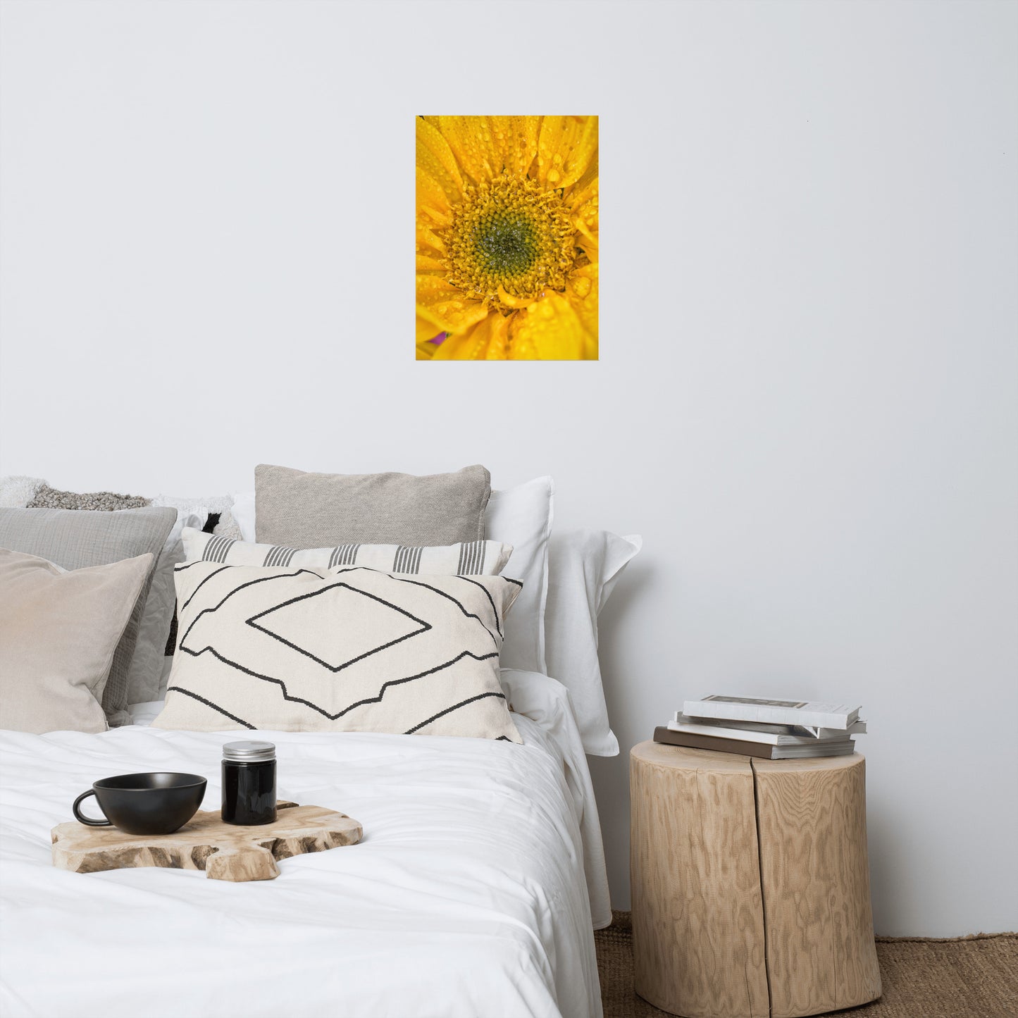 Joyful Color Floral Nature Photo Loose Unframed Wall Art Prints