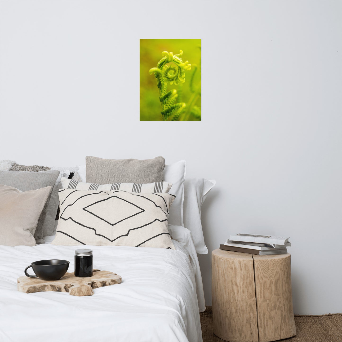 Nature's Perfection Minimal Botanical Nature Photo Loose Unframed Wall Art Prints