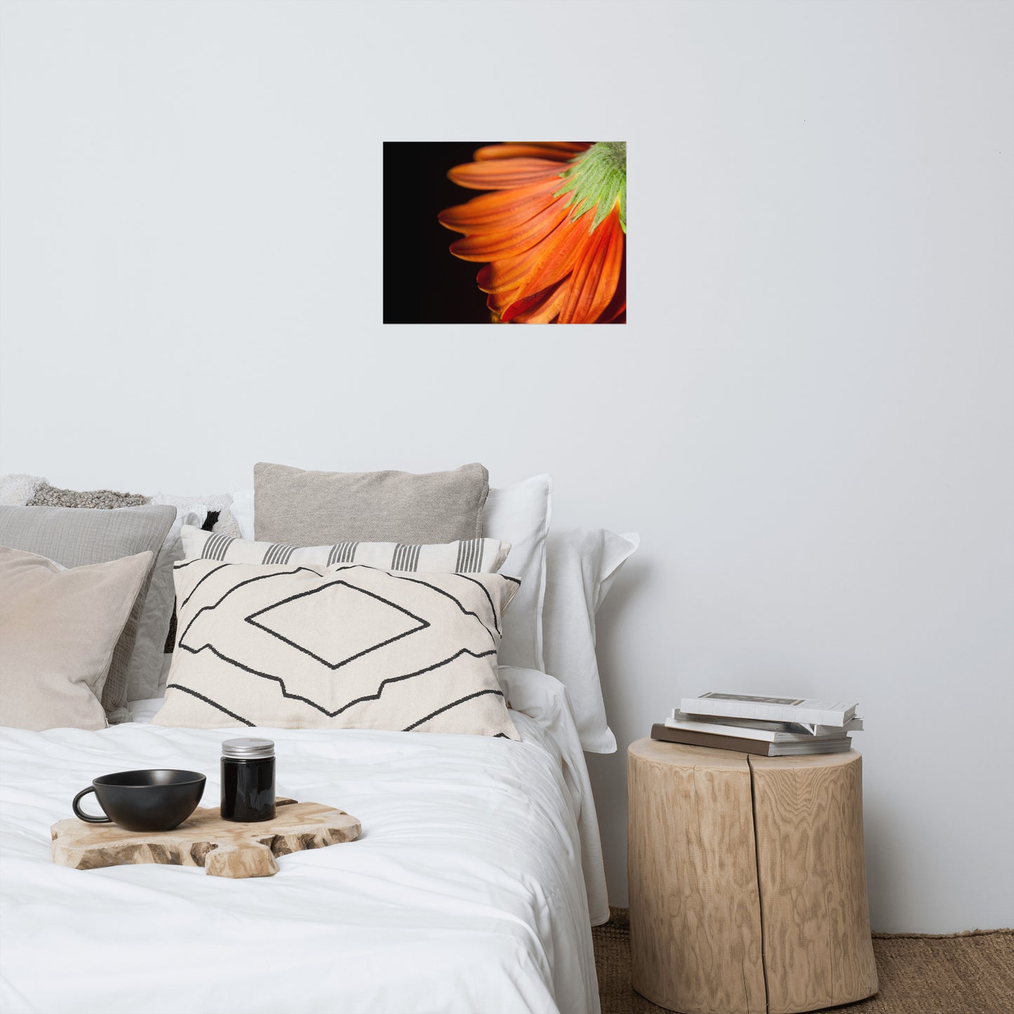 Petite Petals Floral Nature Photo Loose Unframed Wall Art Prints