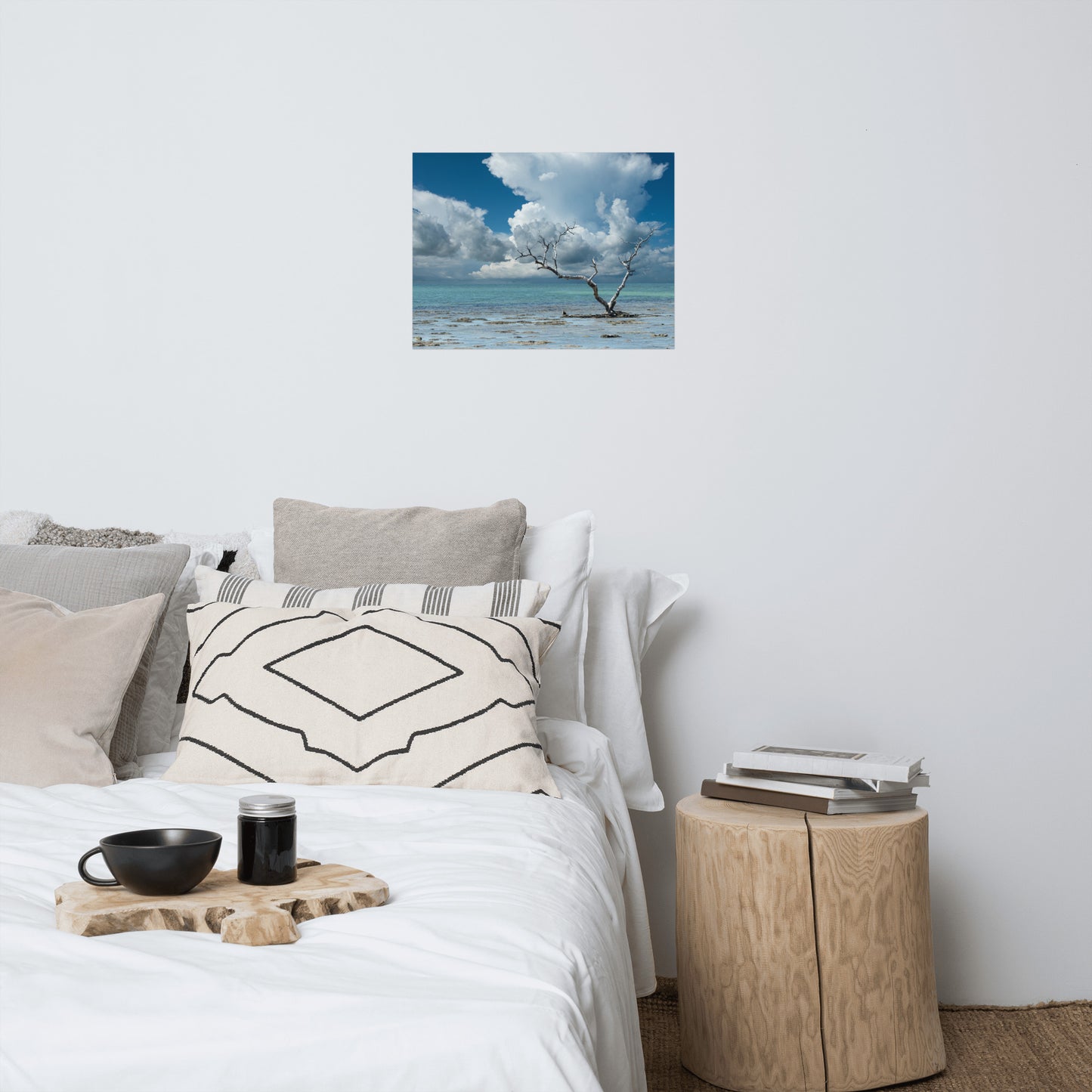 Wanderlust Traditional Color Coastal Landscape Photo Loose Unframed Wall Art Prints