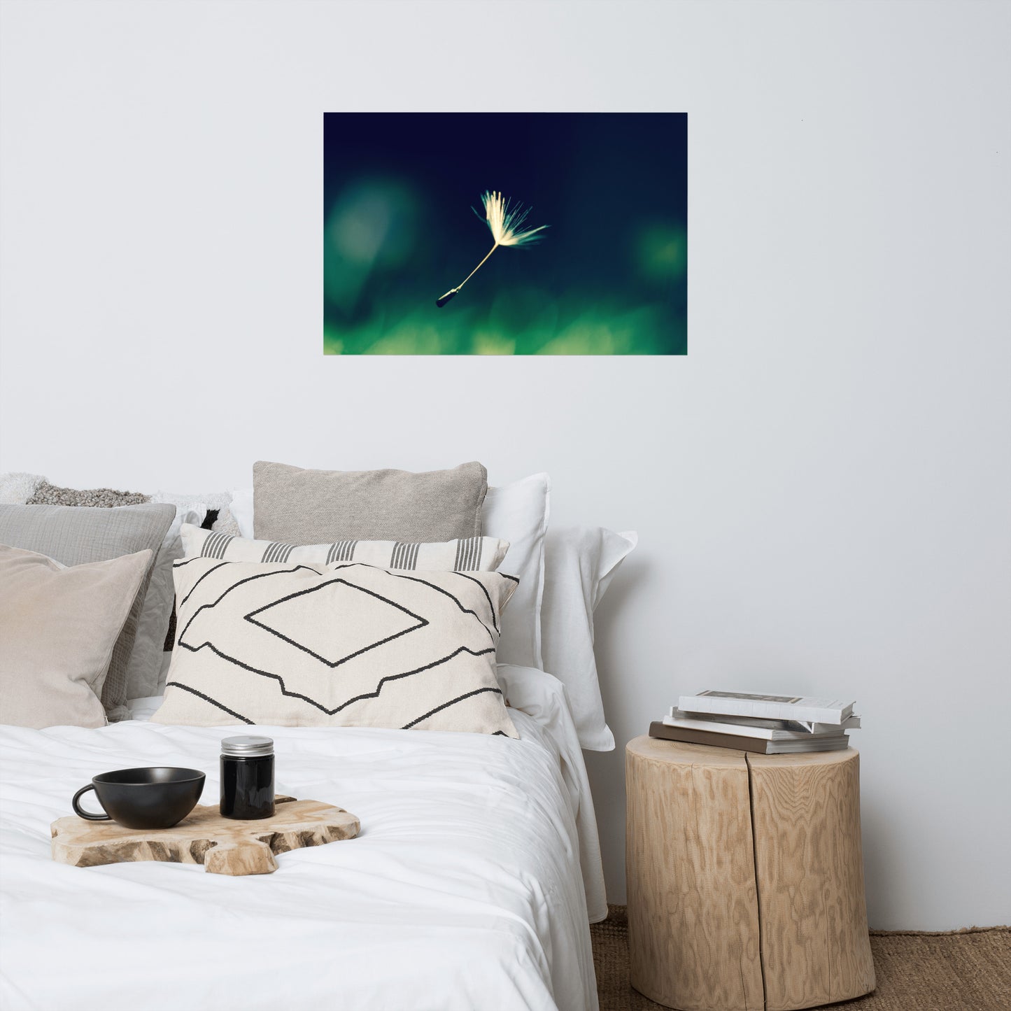 Blowing in the Wind Nature Photo Loose Unframed Wall Art Prints
