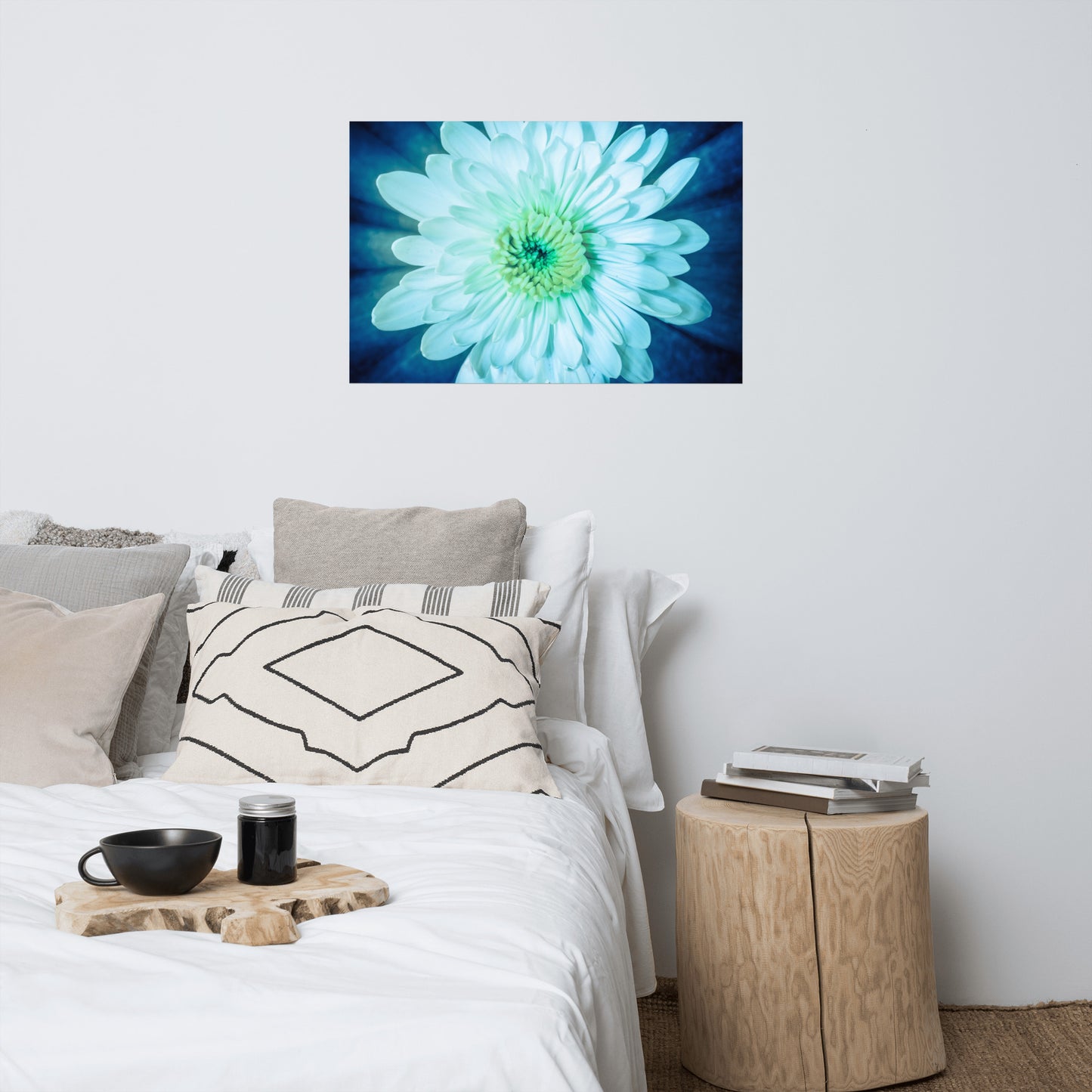 Brilliant Flower Floral Nature Photo Loose Unframed Wall Art Prints