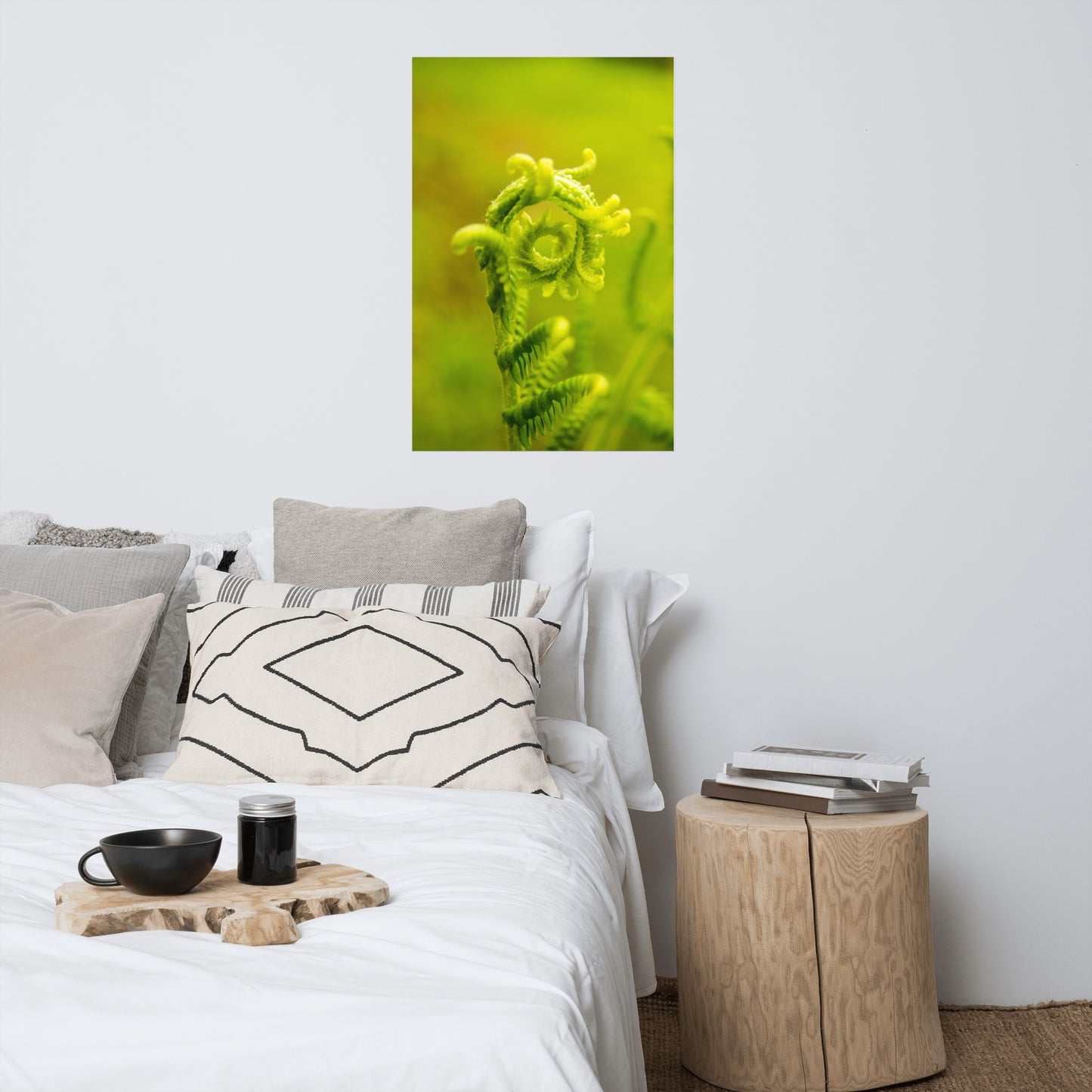 Nature's Perfection Minimal Botanical Nature Photo Loose Unframed Wall Art Prints