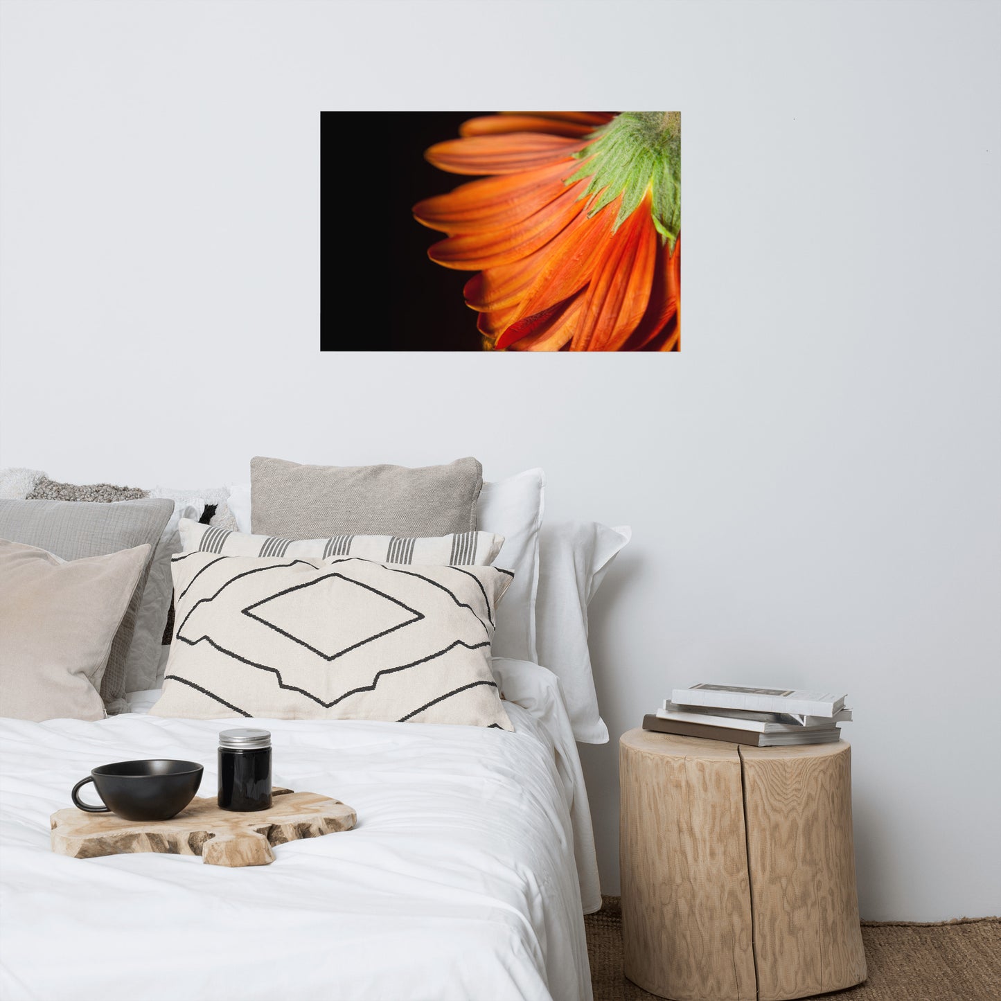 Petite Petals Floral Nature Photo Loose Unframed Wall Art Prints
