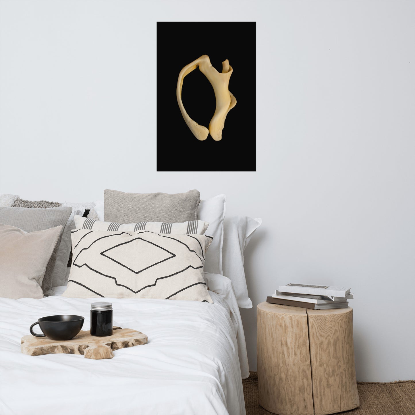 States of Erosion Image 6 Whelk Shell Coastal Nature Photo Loose Unframed Wall Art Prints