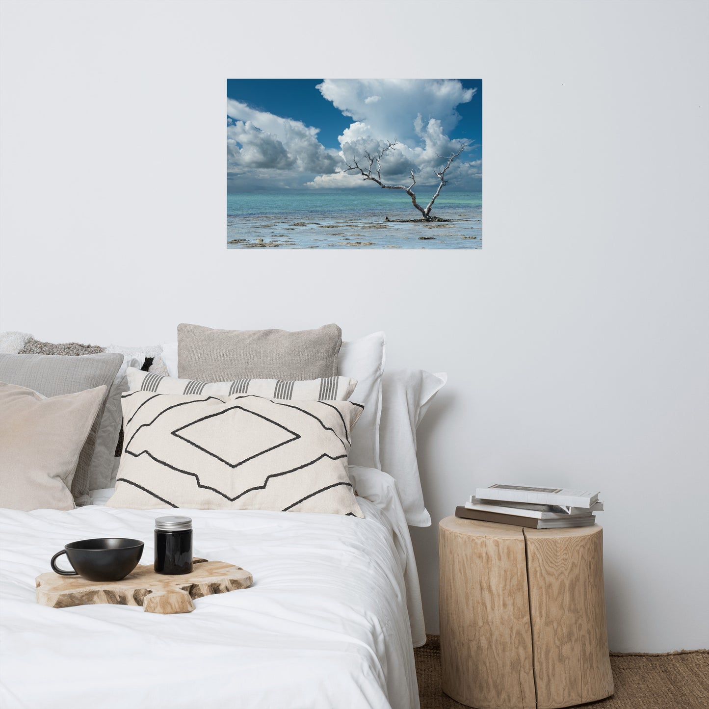 Wanderlust Traditional Color Coastal Landscape Photo Loose Unframed Wall Art Prints