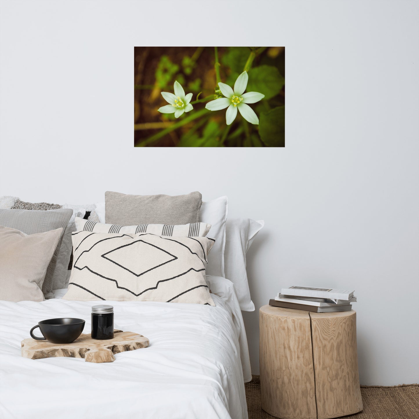Wild Beauty Floral Nature Photo Loose Unframed Wall Art Prints