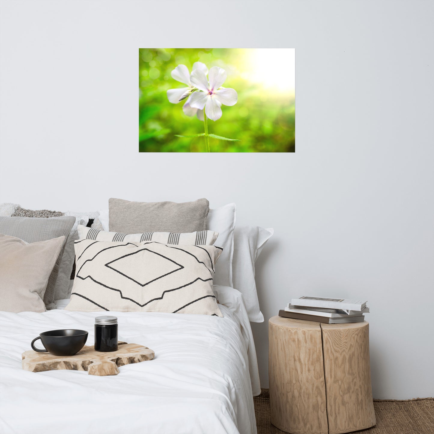 Beauty of the Forest Floor Floral Nature Photo Loose Unframed Wall Art Prints