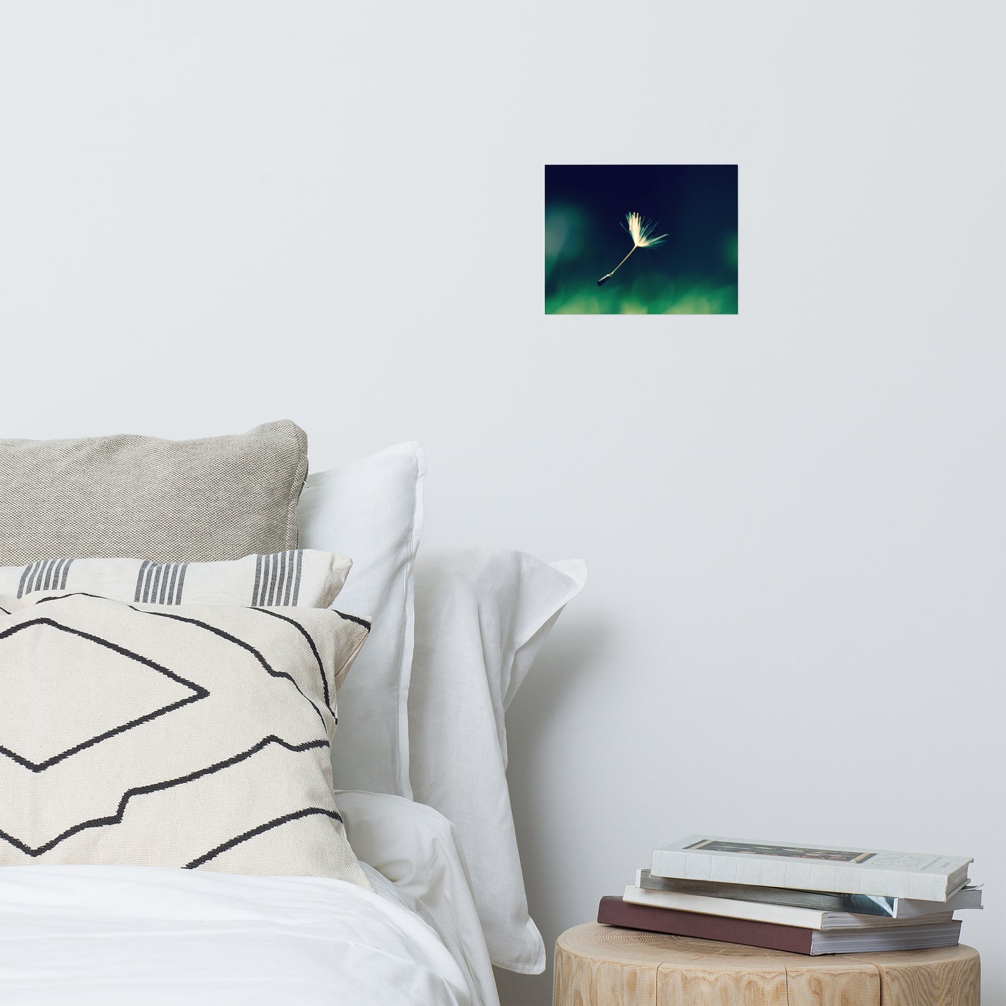 Blowing in the Wind Nature Photo Loose Unframed Wall Art Prints