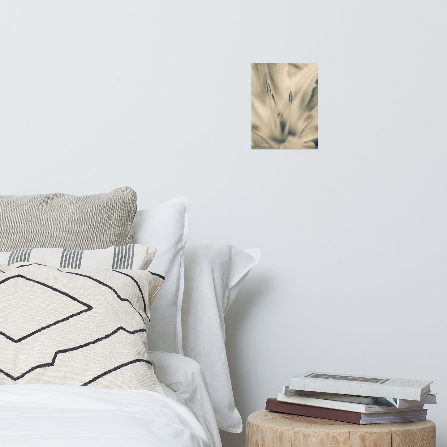 Calm Passions Floral Nature Photo Loose Unframed Wall Art Prints