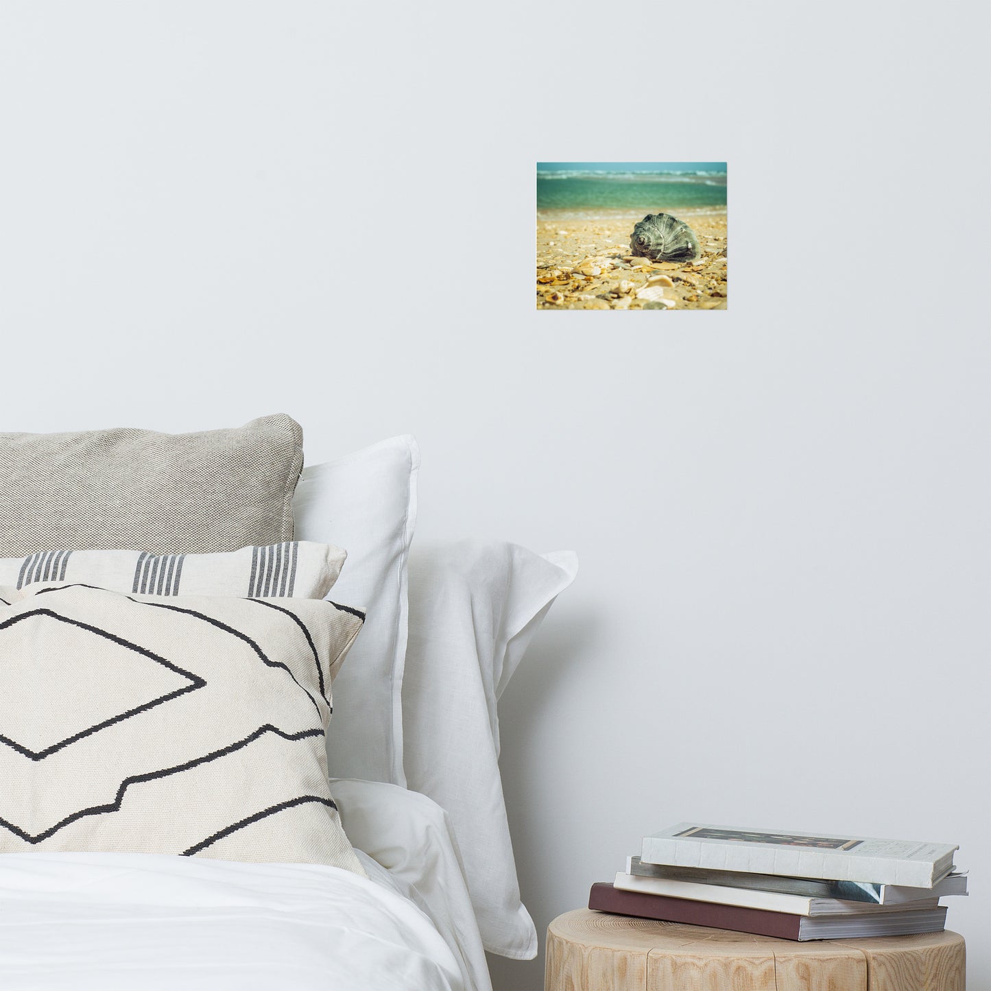 Daydreams on the Shore Coastal Nature Photo Loose Unframed Wall Art Prints