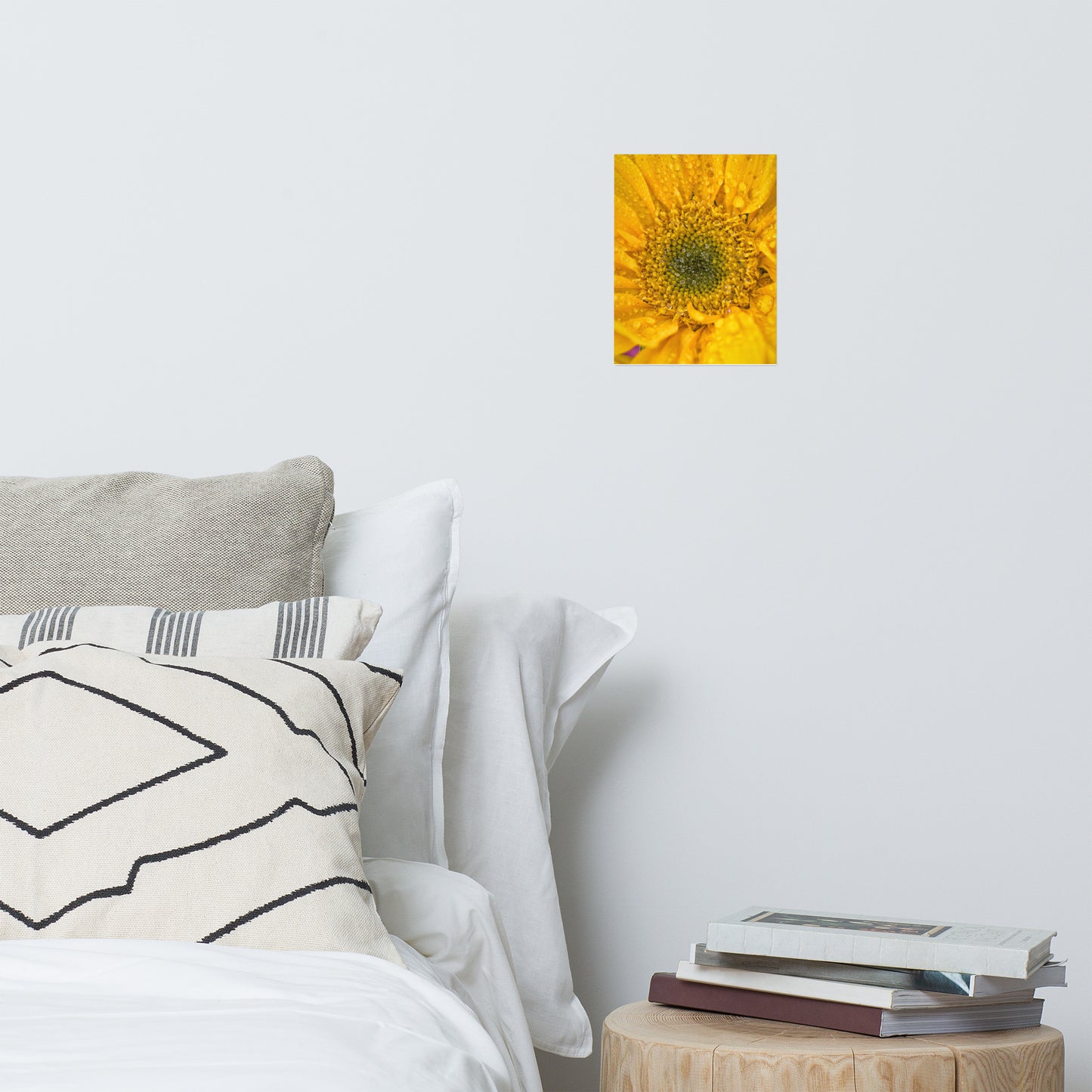 Joyful Color Floral Nature Photo Loose Unframed Wall Art Prints