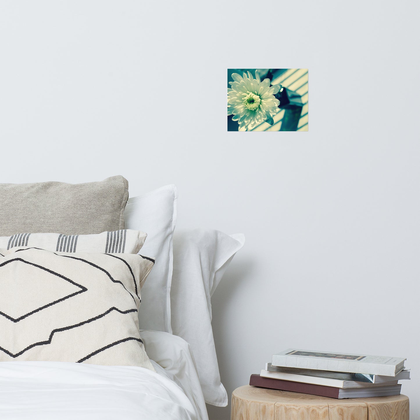 Melancholy Flower Floral Nature Photo Loose Unframed Wall Art Prints