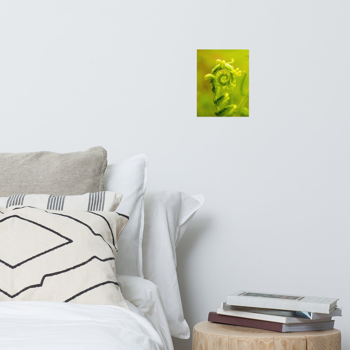 Nature's Perfection Minimal Botanical Nature Photo Loose Unframed Wall Art Prints