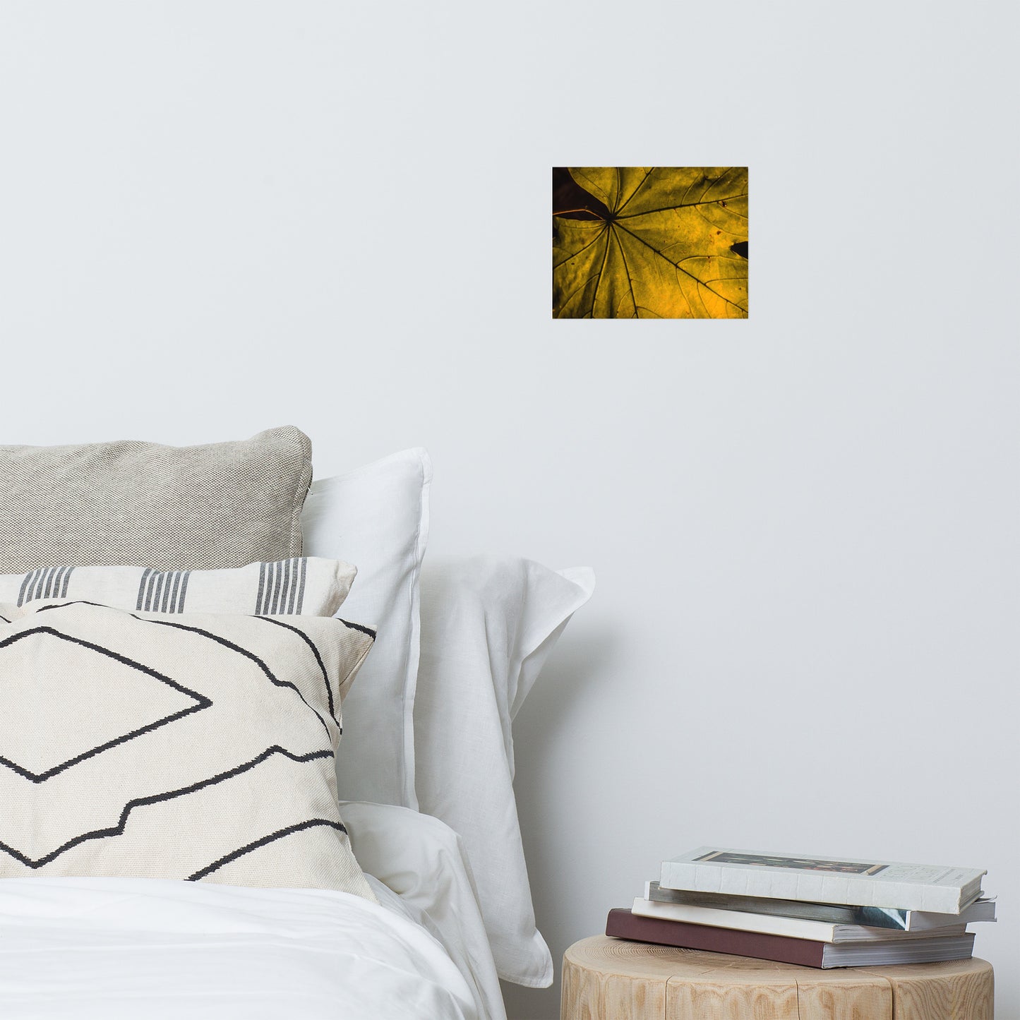 Seasons Change Rustic Farmhouse Style Botanical Nature Photo Loose Unframed Wall Art Prints